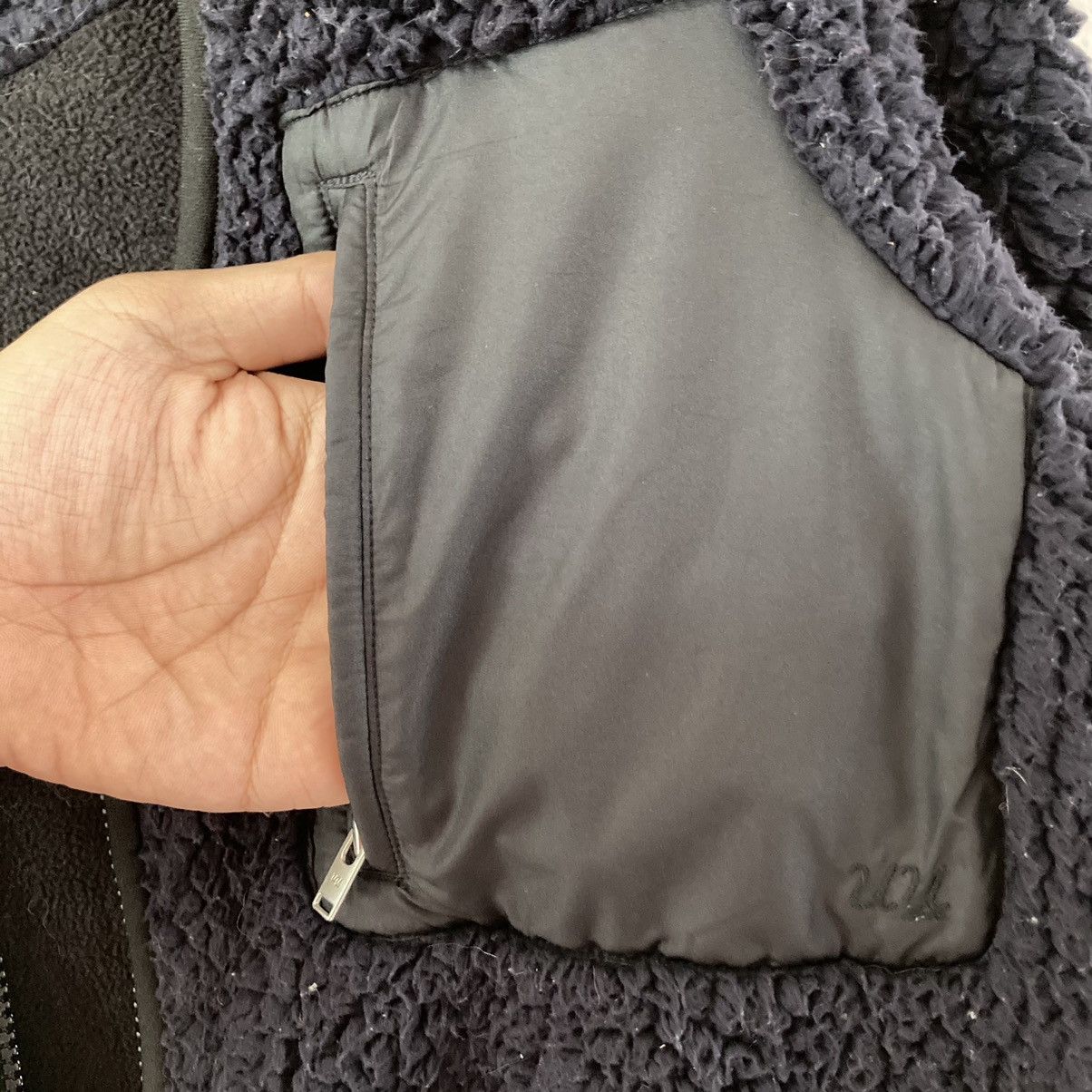 Jun Takahashi 🔥LAST PRICE🔥Jun Takahashi Uniqlo Undercover Fleece Sweater Size US S / EU 44-46 / 1 - 6 Thumbnail