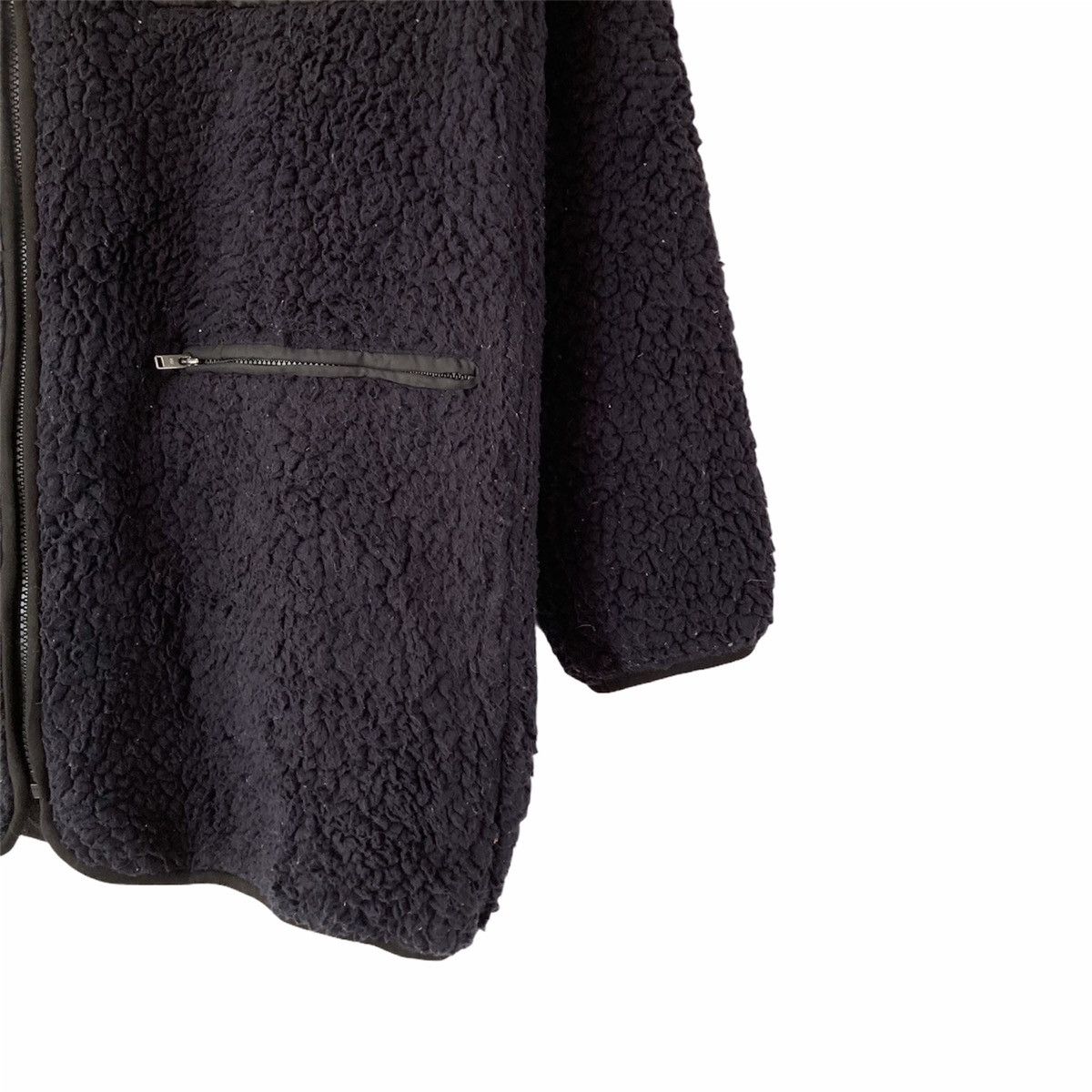 Jun Takahashi 🔥LAST PRICE🔥Jun Takahashi Uniqlo Undercover Fleece Sweater Size US S / EU 44-46 / 1 - 7 Thumbnail