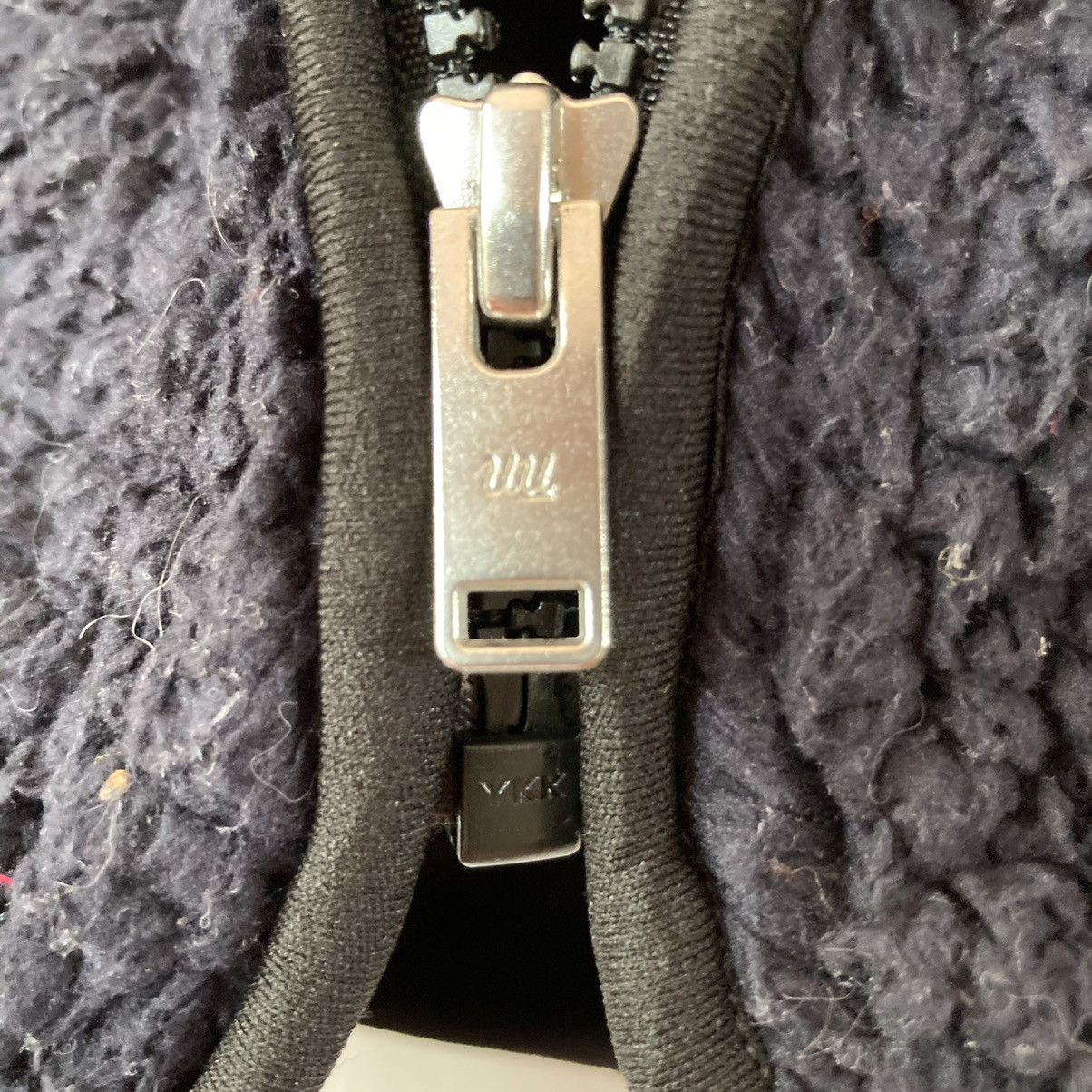 Jun Takahashi 🔥LAST PRICE🔥Jun Takahashi Uniqlo Undercover Fleece Sweater Size US S / EU 44-46 / 1 - 10 Thumbnail