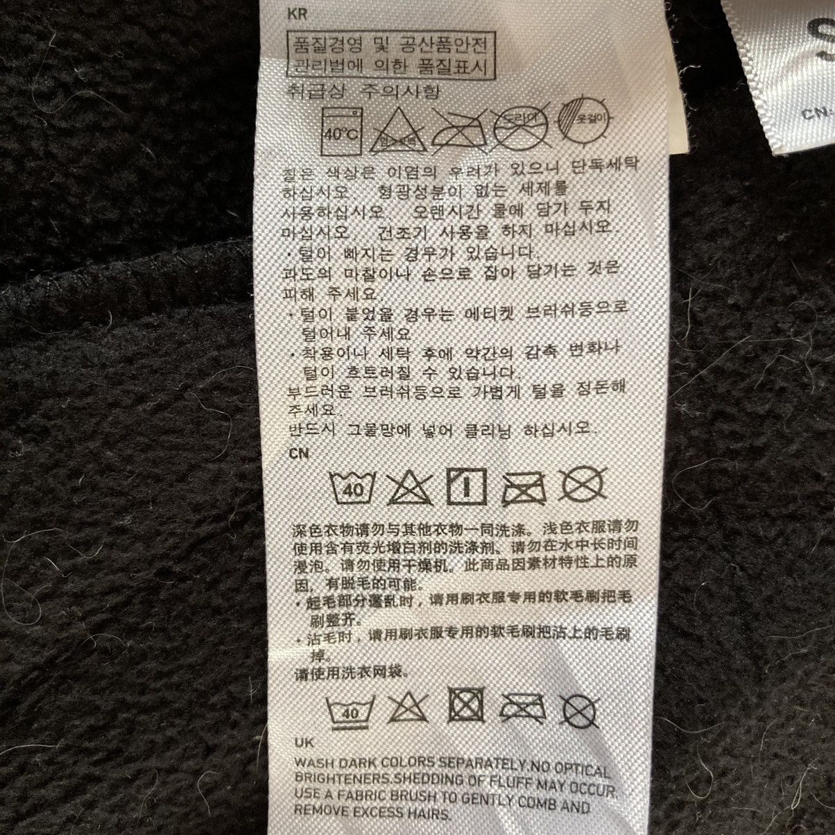 Jun Takahashi 🔥LAST PRICE🔥Jun Takahashi Uniqlo Undercover Fleece Sweater Size US S / EU 44-46 / 1 - 15 Thumbnail