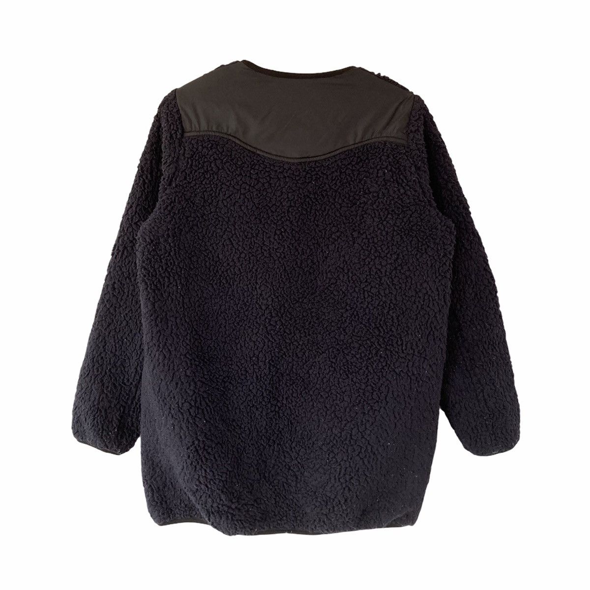 Jun Takahashi 🔥LAST PRICE🔥Jun Takahashi Uniqlo Undercover Fleece Sweater Size US S / EU 44-46 / 1 - 11 Thumbnail