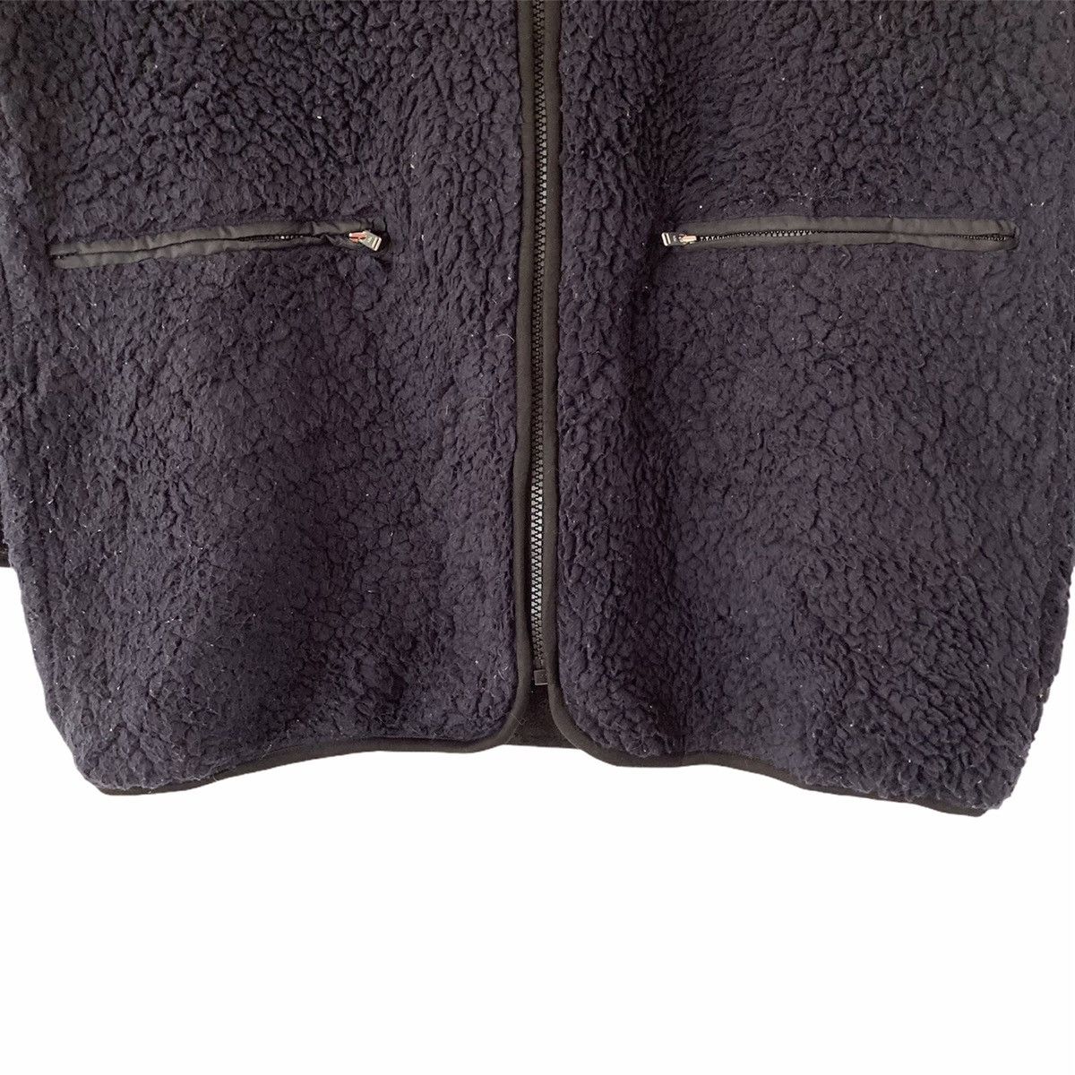 Jun Takahashi 🔥LAST PRICE🔥Jun Takahashi Uniqlo Undercover Fleece Sweater Size US S / EU 44-46 / 1 - 8 Thumbnail