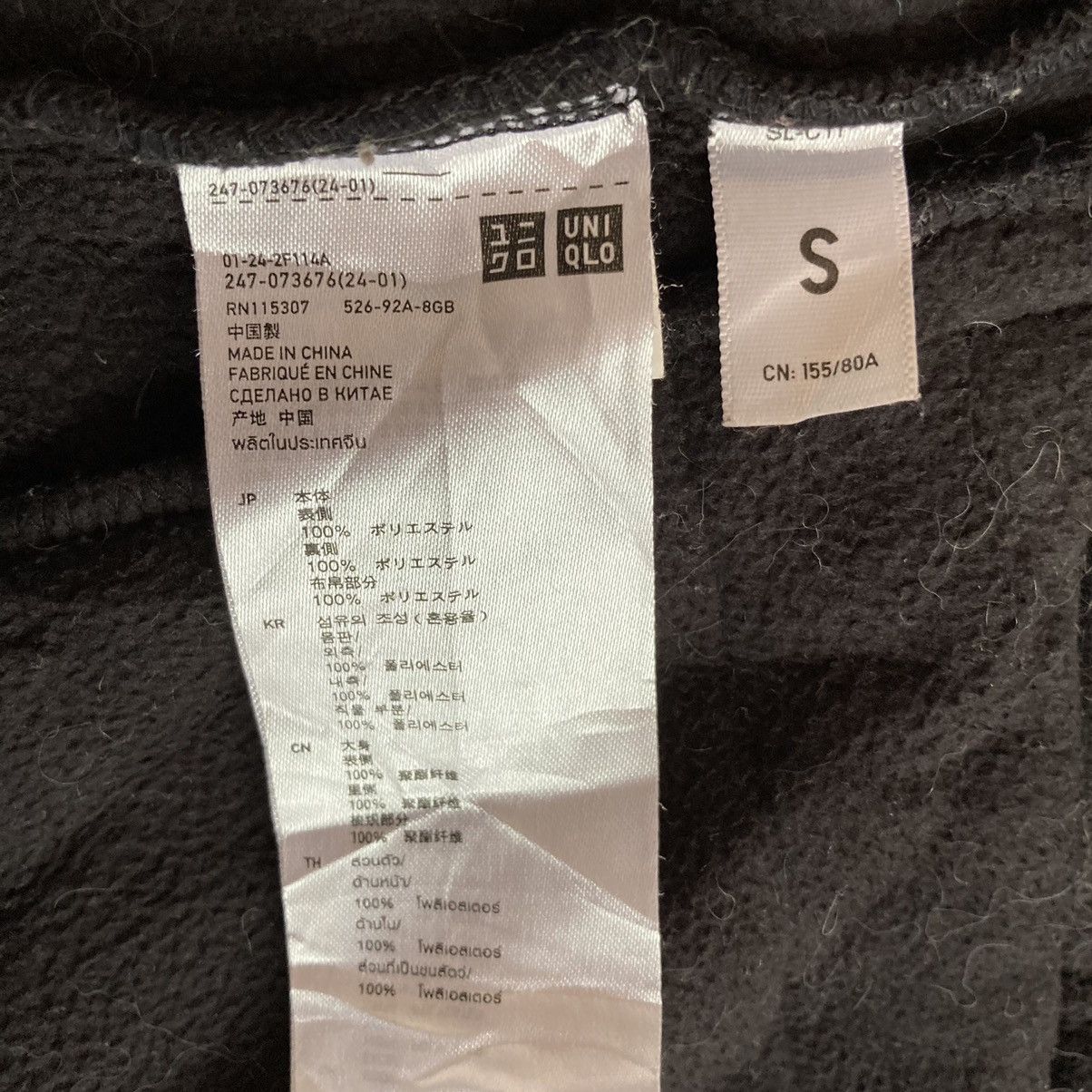 Jun Takahashi 🔥LAST PRICE🔥Jun Takahashi Uniqlo Undercover Fleece Sweater Size US S / EU 44-46 / 1 - 13 Thumbnail