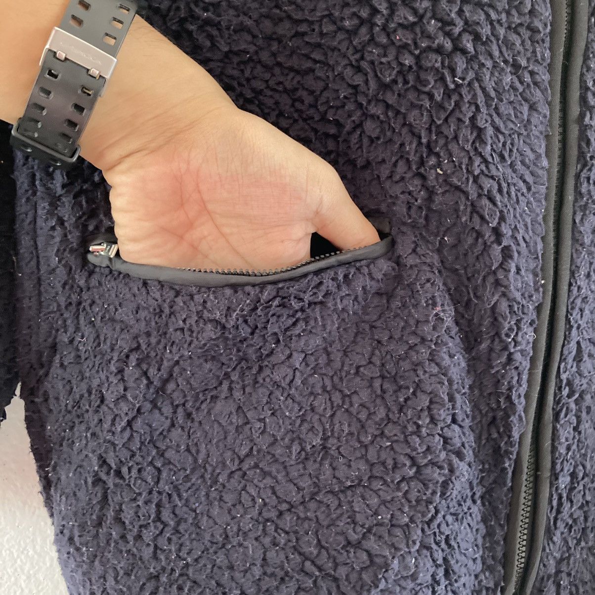 Jun Takahashi 🔥LAST PRICE🔥Jun Takahashi Uniqlo Undercover Fleece Sweater Size US S / EU 44-46 / 1 - 9 Thumbnail