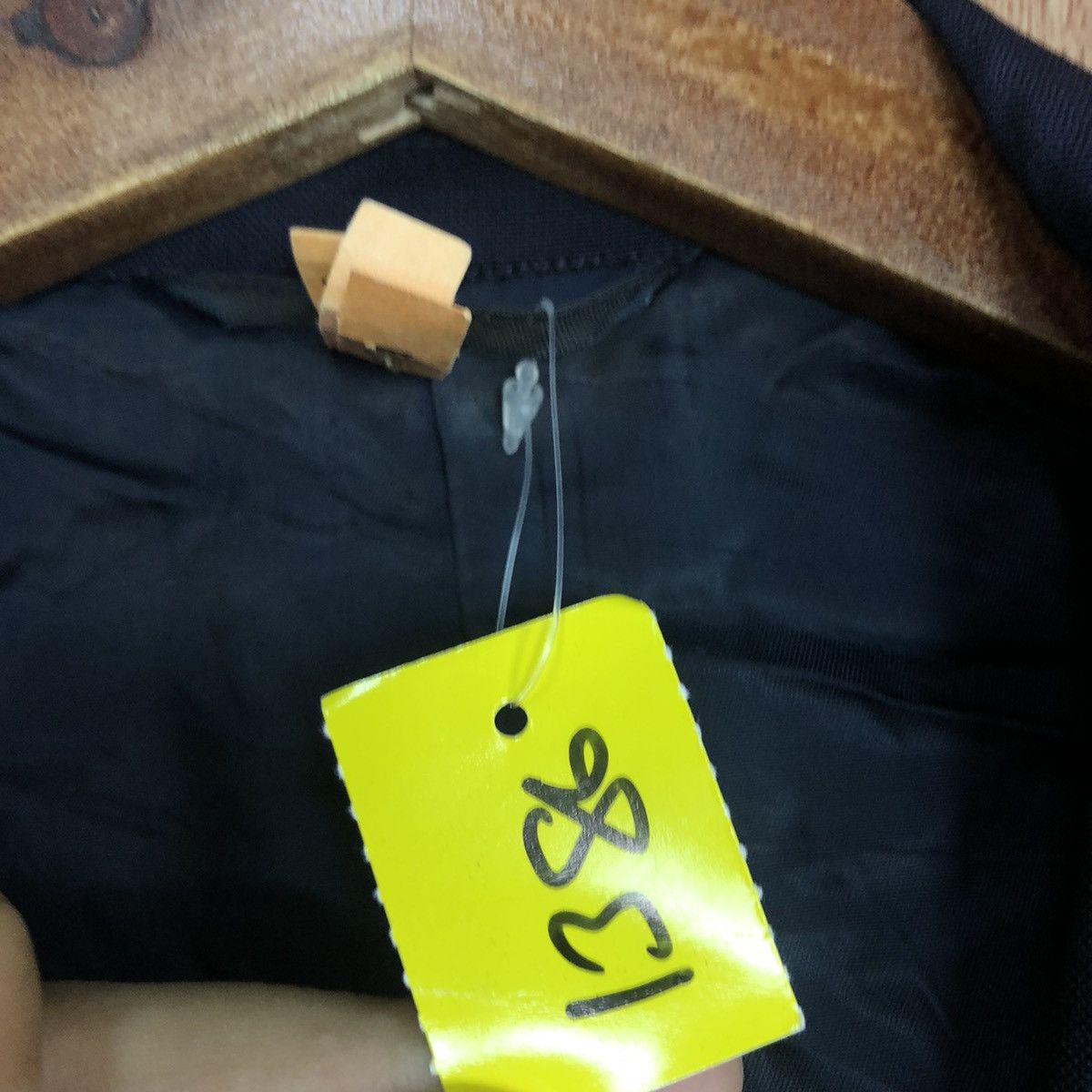 Christian Dior Monsieur DLL Christian Dior Dark Blue Light Jacket #1386/5 Size US L / EU 52-54 / 3 - 10 Thumbnail