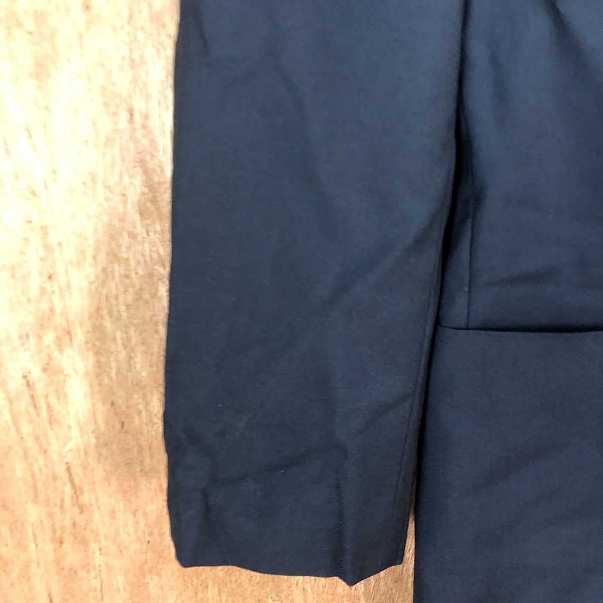 Christian Dior Monsieur DLL Christian Dior Dark Blue Light Jacket #1386/5 Size US L / EU 52-54 / 3 - 6 Thumbnail