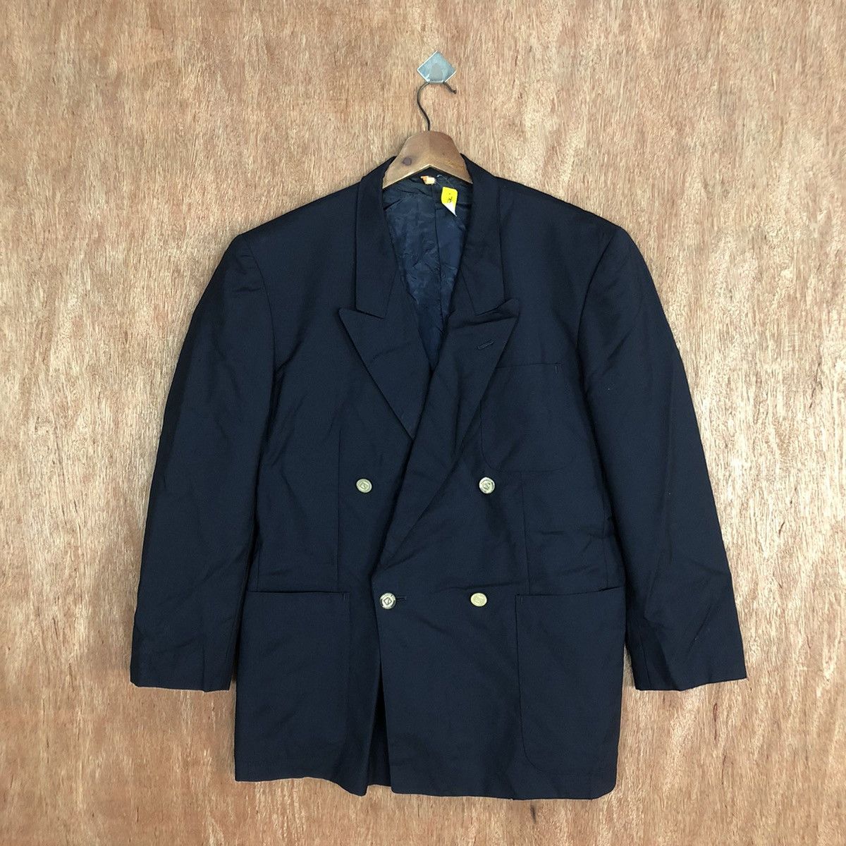 DLL Christian Dior Dark Blue Light Jacket #1386/5