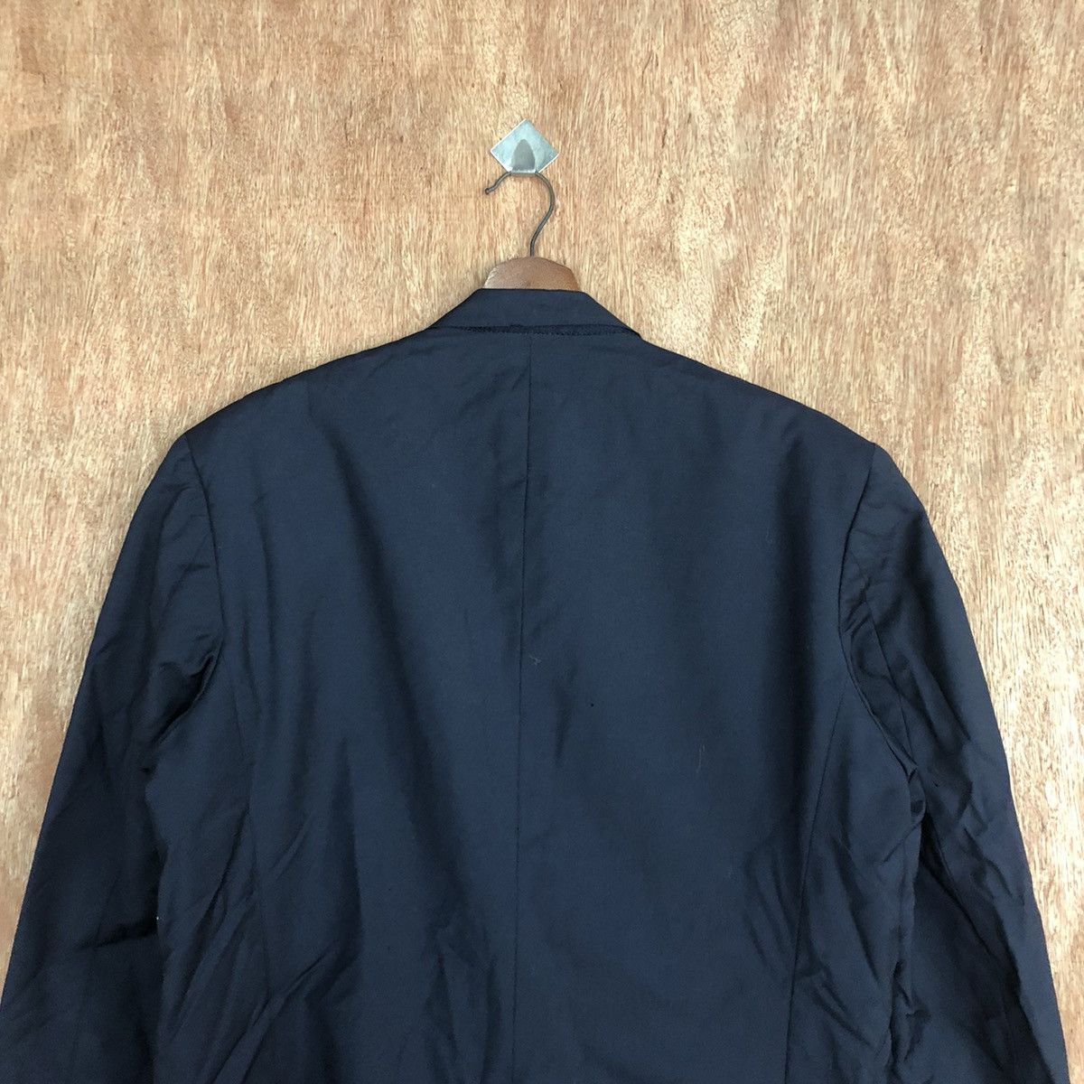 Christian Dior Monsieur DLL Christian Dior Dark Blue Light Jacket #1386/5 Size US L / EU 52-54 / 3 - 13 Thumbnail