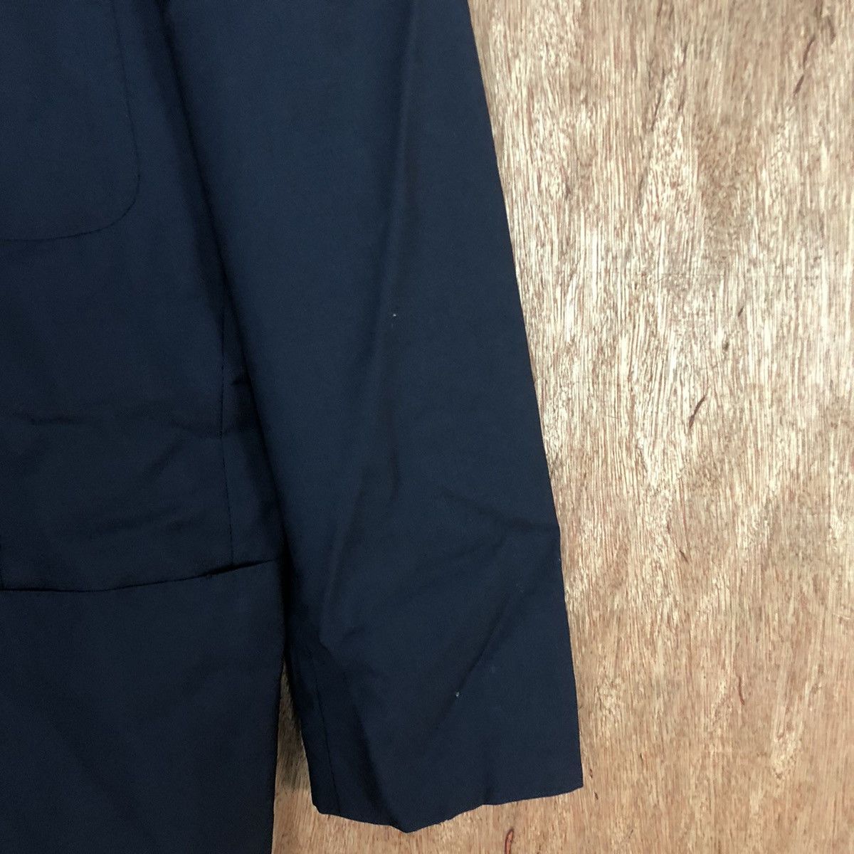 Christian Dior Monsieur DLL Christian Dior Dark Blue Light Jacket #1386/5 Size US L / EU 52-54 / 3 - 4 Thumbnail