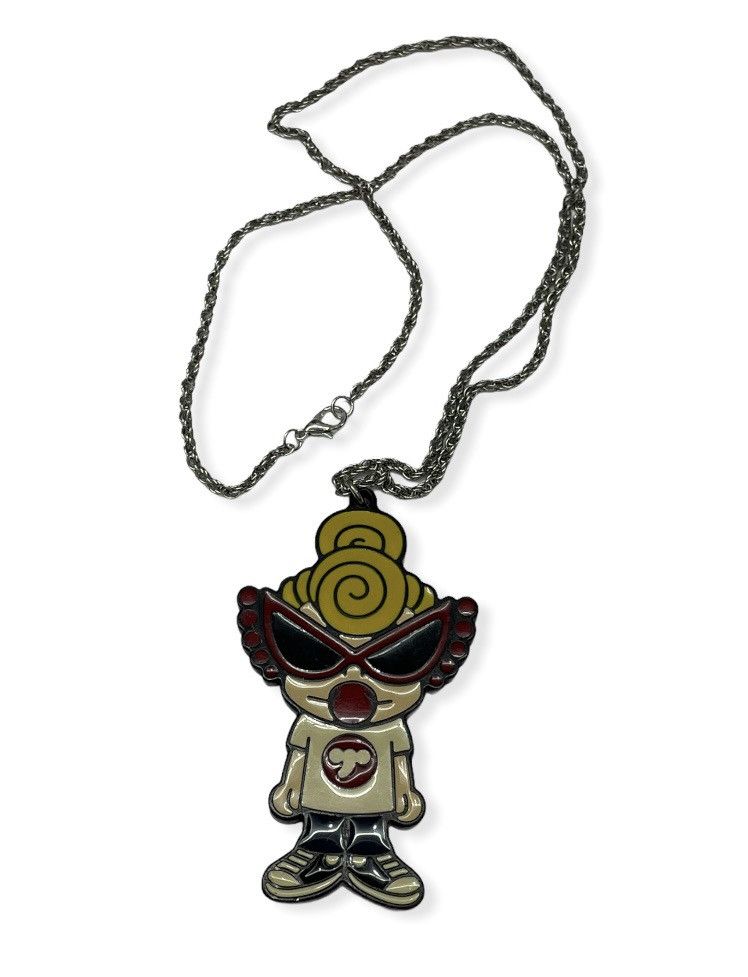 Hysteric Glamour × Jewelry DOPE! Custom Silver Necklace HYSTERIC GLAMOUR/ MINI Size ONE SIZE - 3 Thumbnail