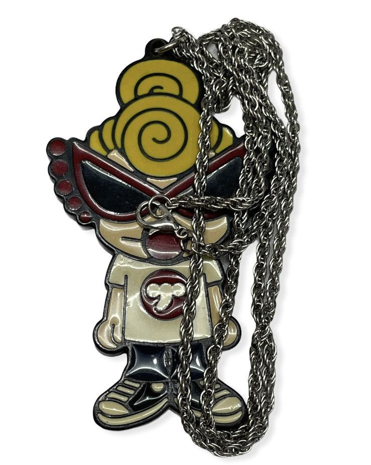 Hysteric Glamour × Jewelry DOPE! Custom Silver Necklace HYSTERIC GLAMOUR/ MINI Size ONE SIZE - 2 Thumbnail