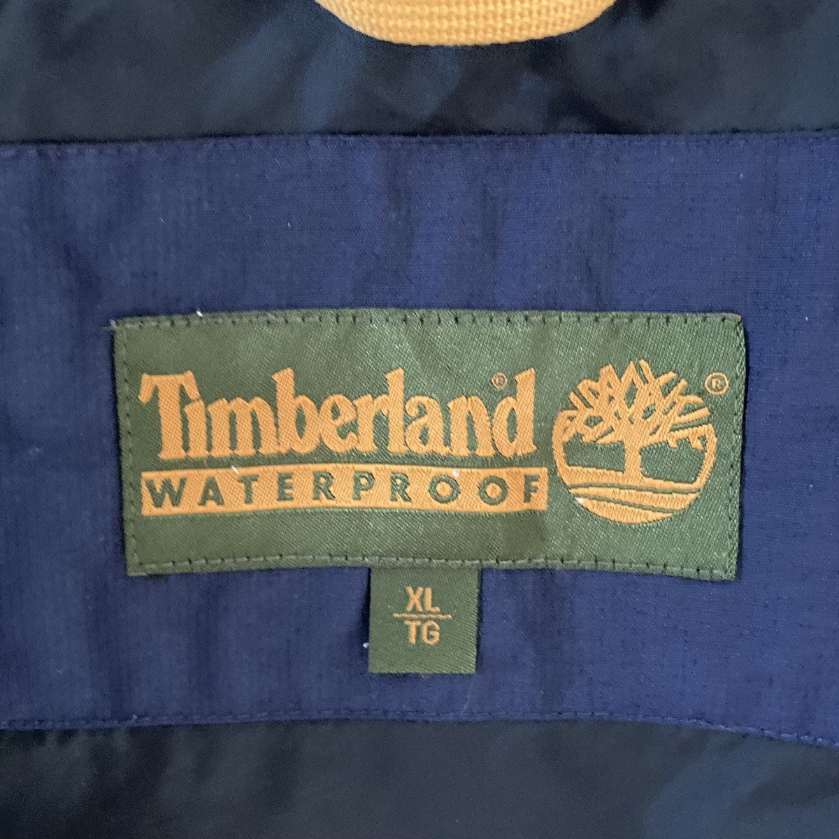 Timberland 🔥LAST PRICE🔥 Timberland Waterproof Jacket Size US XL / EU 56 / 4 - 17 Thumbnail