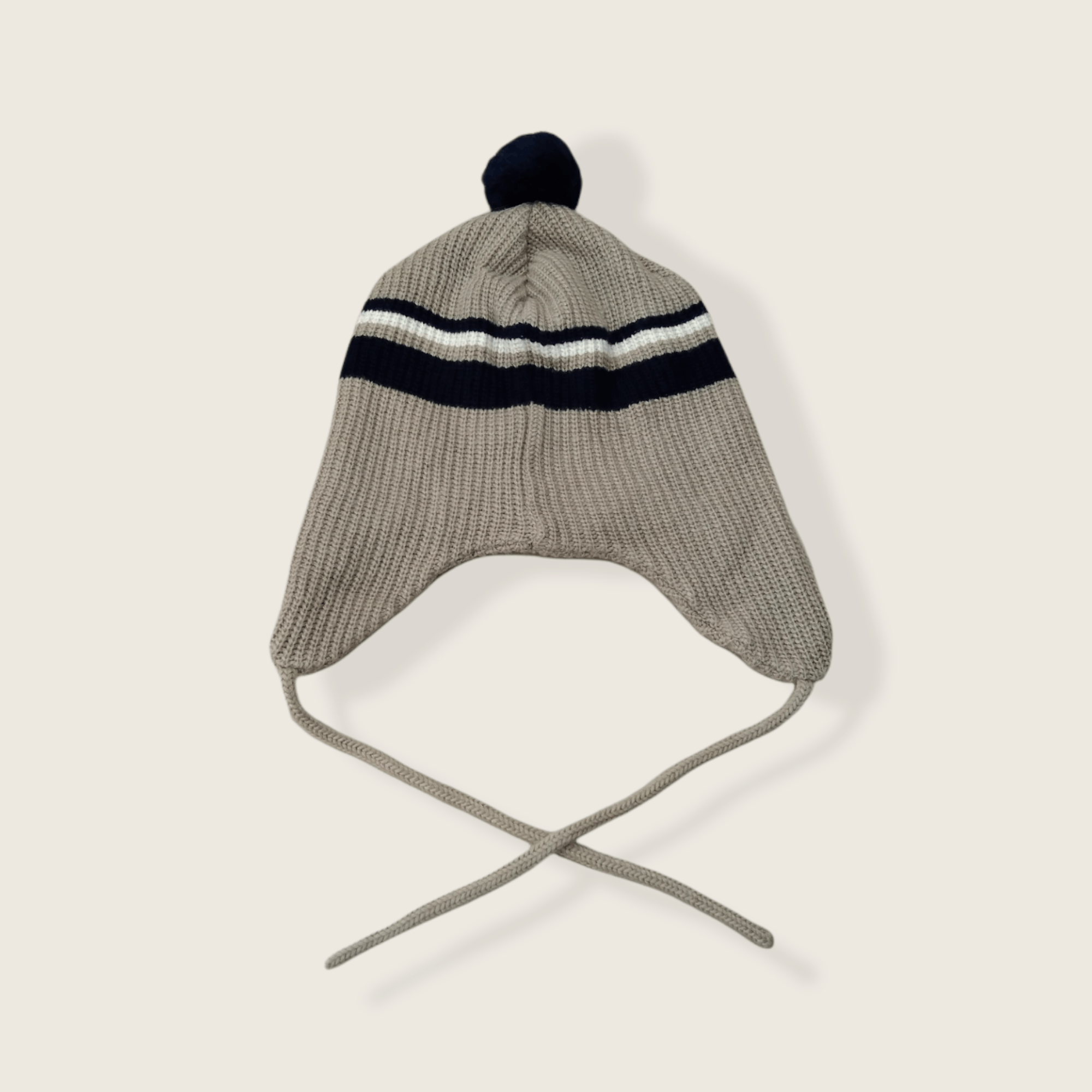 Adidas VINTAGE ADIDAS EARFLAP SPORTS/ADVENTURE BEANIE Size ONE SIZE - 3 Thumbnail
