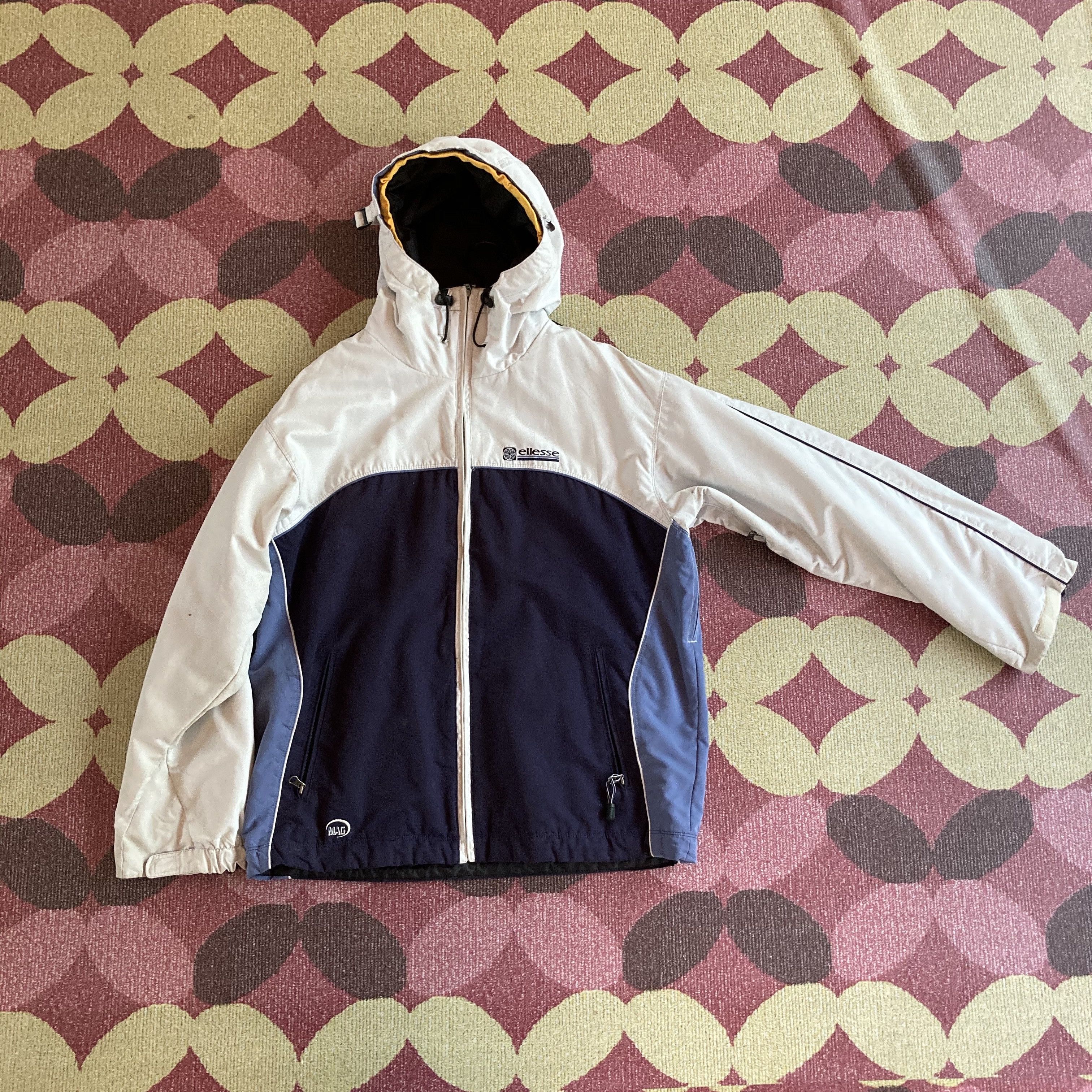 Ellesse × Goldwin ELLESSE X GOLDWIN Ski Winter Jacket Size US M / EU 48-50 / 2 - 3 Thumbnail