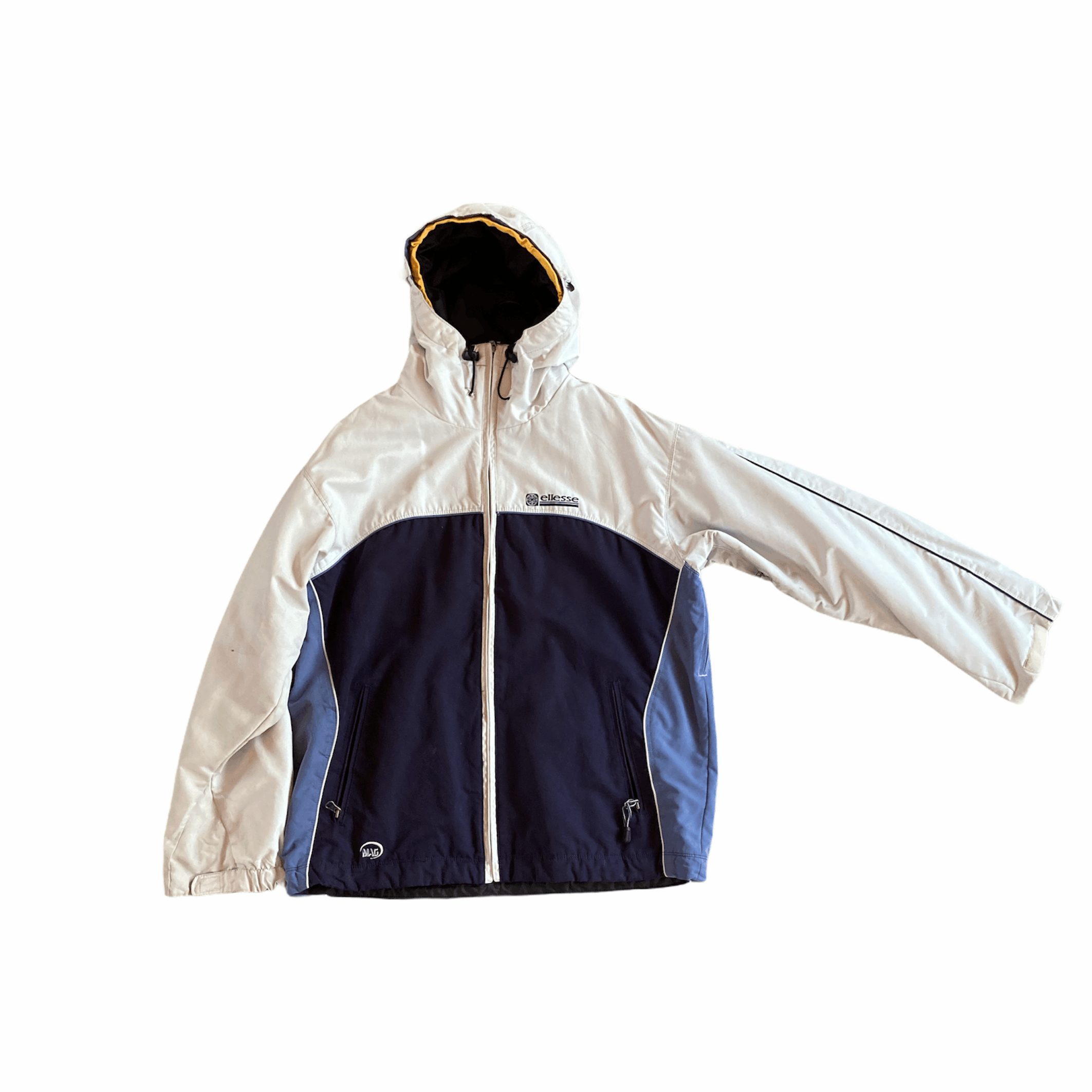 Ellesse × Goldwin ELLESSE X GOLDWIN Ski Winter Jacket Size US M / EU 48-50 / 2 - 2 Thumbnail
