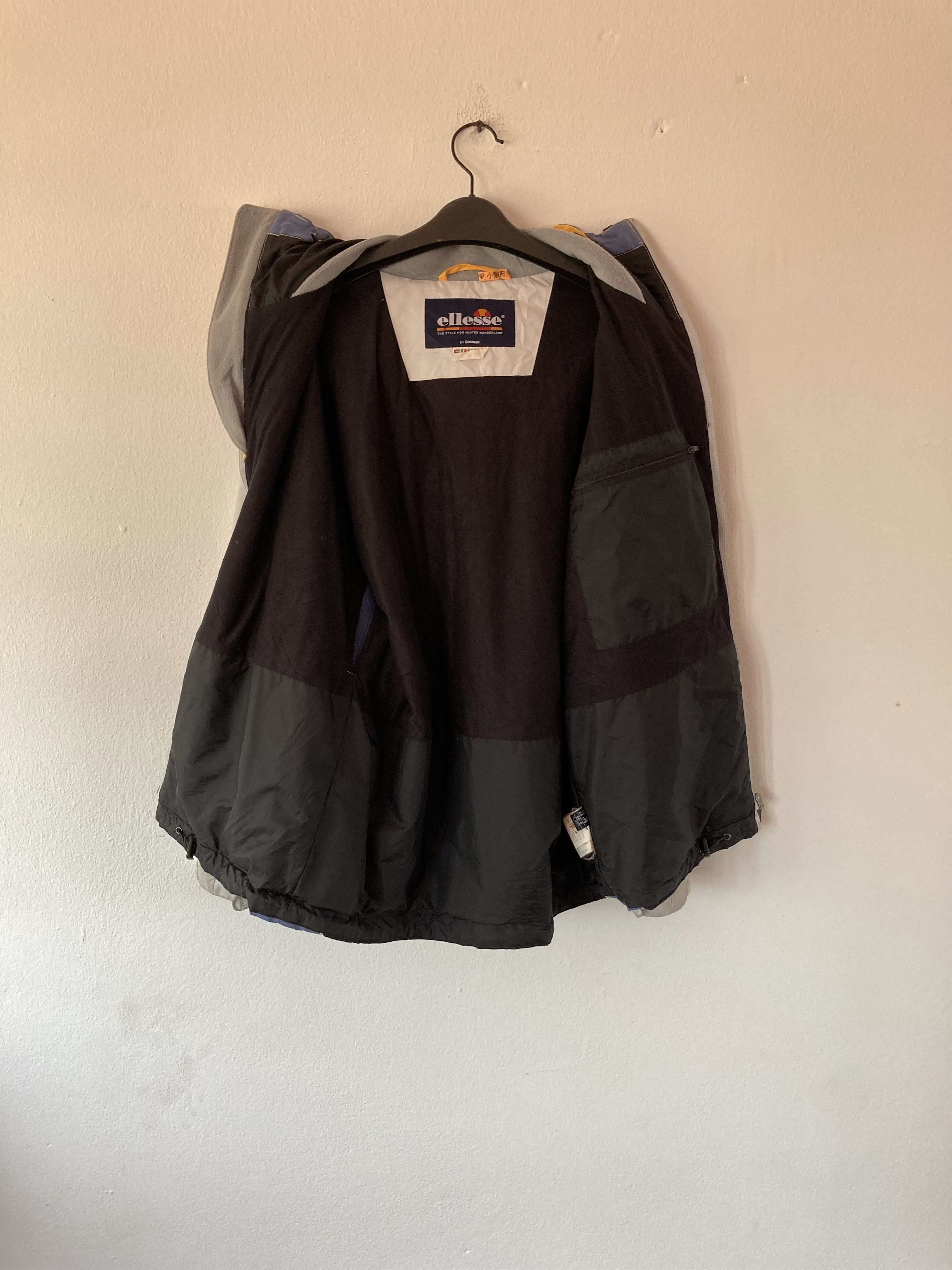 Ellesse × Goldwin ELLESSE X GOLDWIN Ski Winter Jacket Size US M / EU 48-50 / 2 - 14 Thumbnail