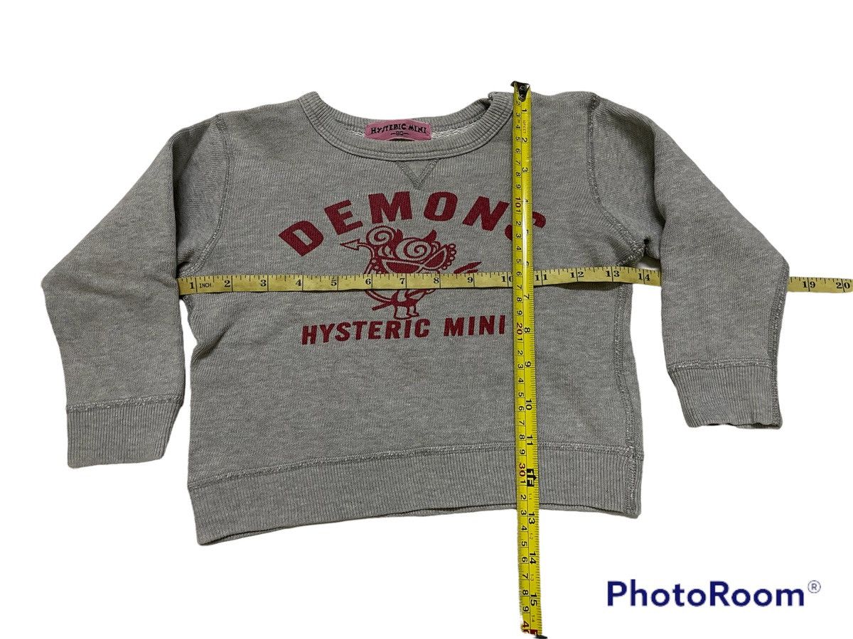 Hysteric Glamour Vintage Hysteric Glamour Mini Baby Size US XXS / EU 40 - 3 Thumbnail