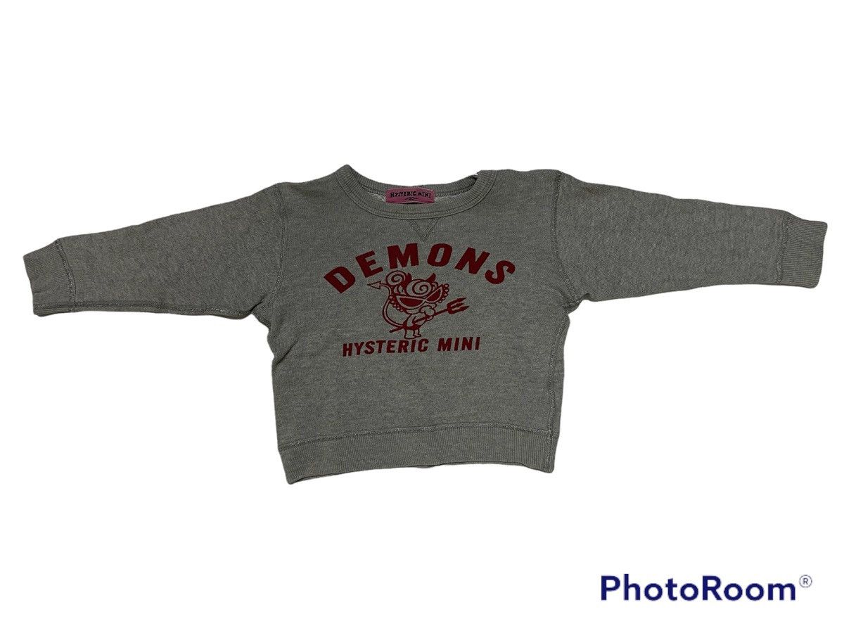 Hysteric Glamour Vintage Hysteric Glamour Mini Baby Size US XXS / EU 40 - 1 Thumbnail