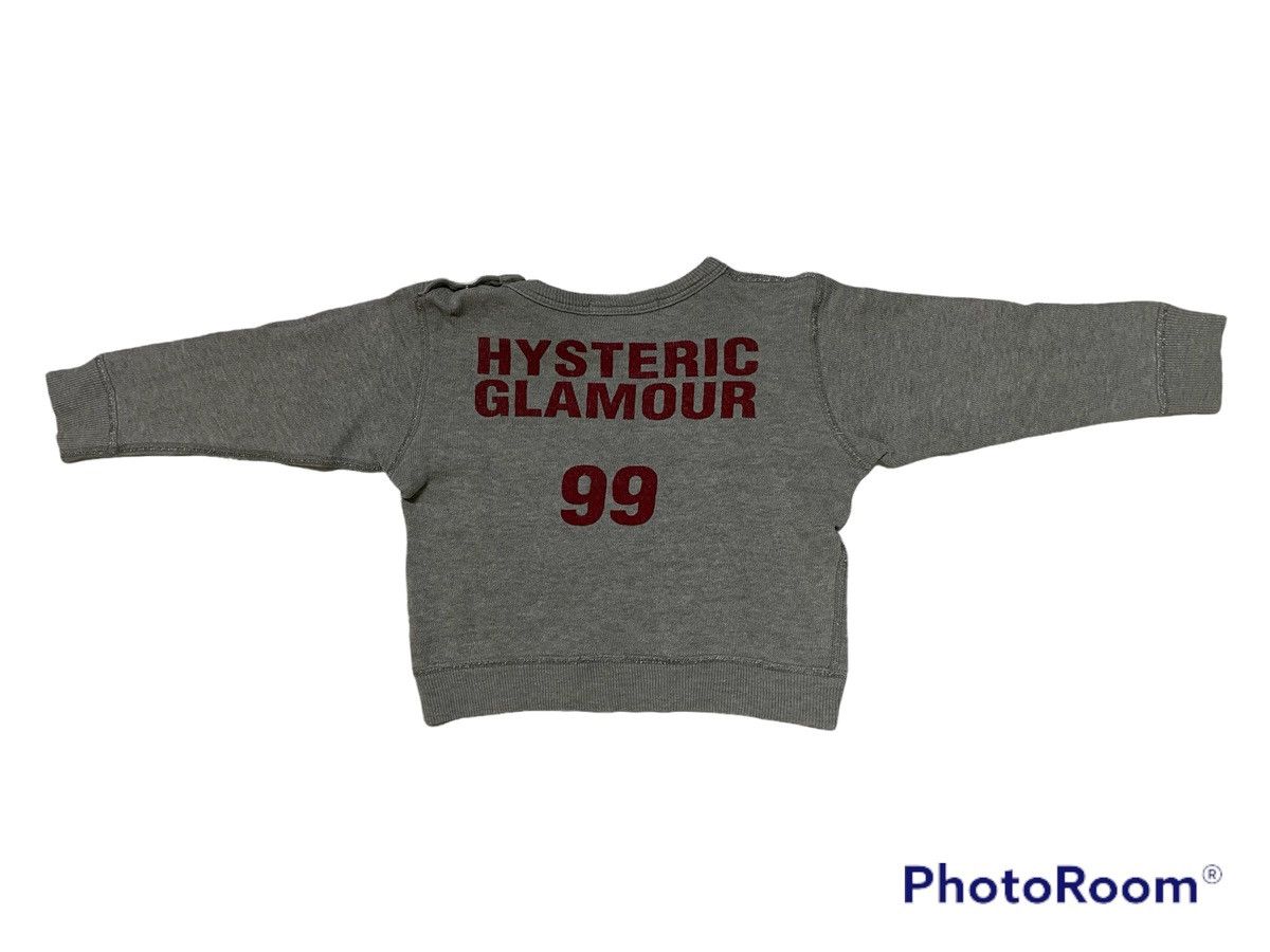 Hysteric Glamour Vintage Hysteric Glamour Mini Baby Size US XXS / EU 40 - 2 Thumbnail