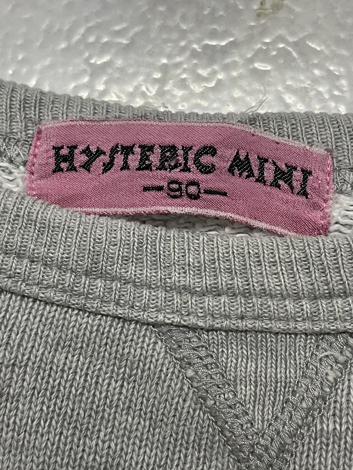 Hysteric Glamour Vintage Hysteric Glamour Mini Baby Size US XXS / EU 40 - 8 Thumbnail
