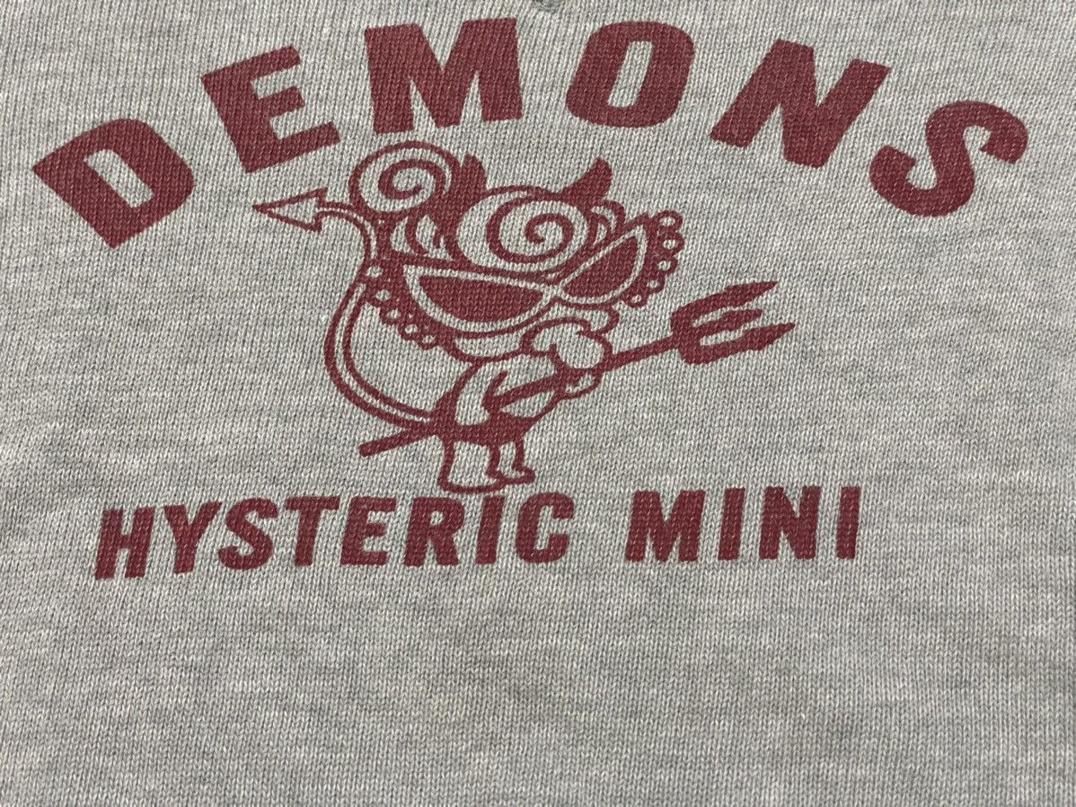 Hysteric Glamour Vintage Hysteric Glamour Mini Baby Size US XXS / EU 40 - 4 Thumbnail