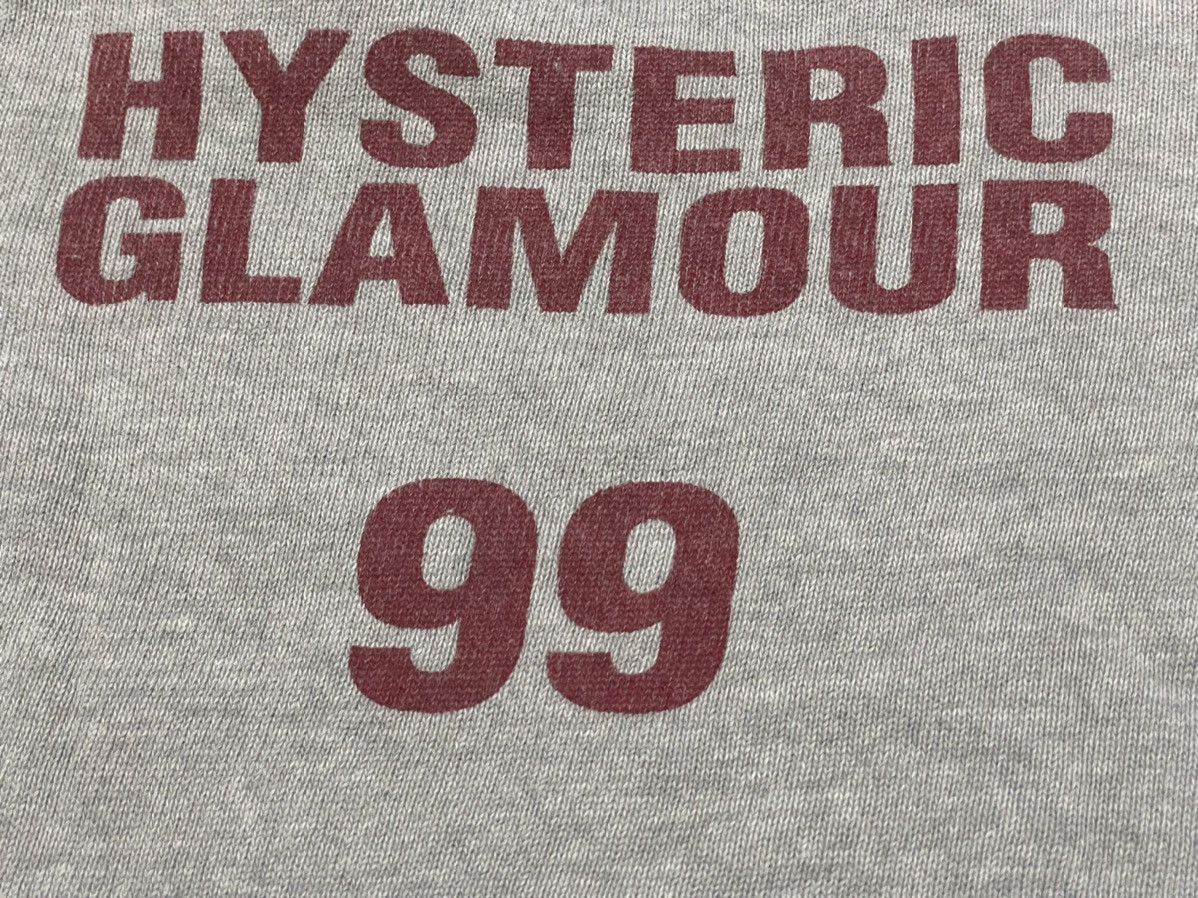 Hysteric Glamour Vintage Hysteric Glamour Mini Baby Size US XXS / EU 40 - 5 Thumbnail