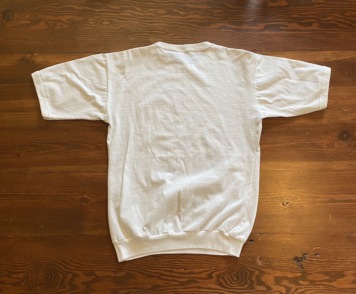 Coca Cola Vintage 80’s Coca Cola Panda Coke Banded Bottom Tee Size US S / EU 44-46 / 1 - 8 Thumbnail