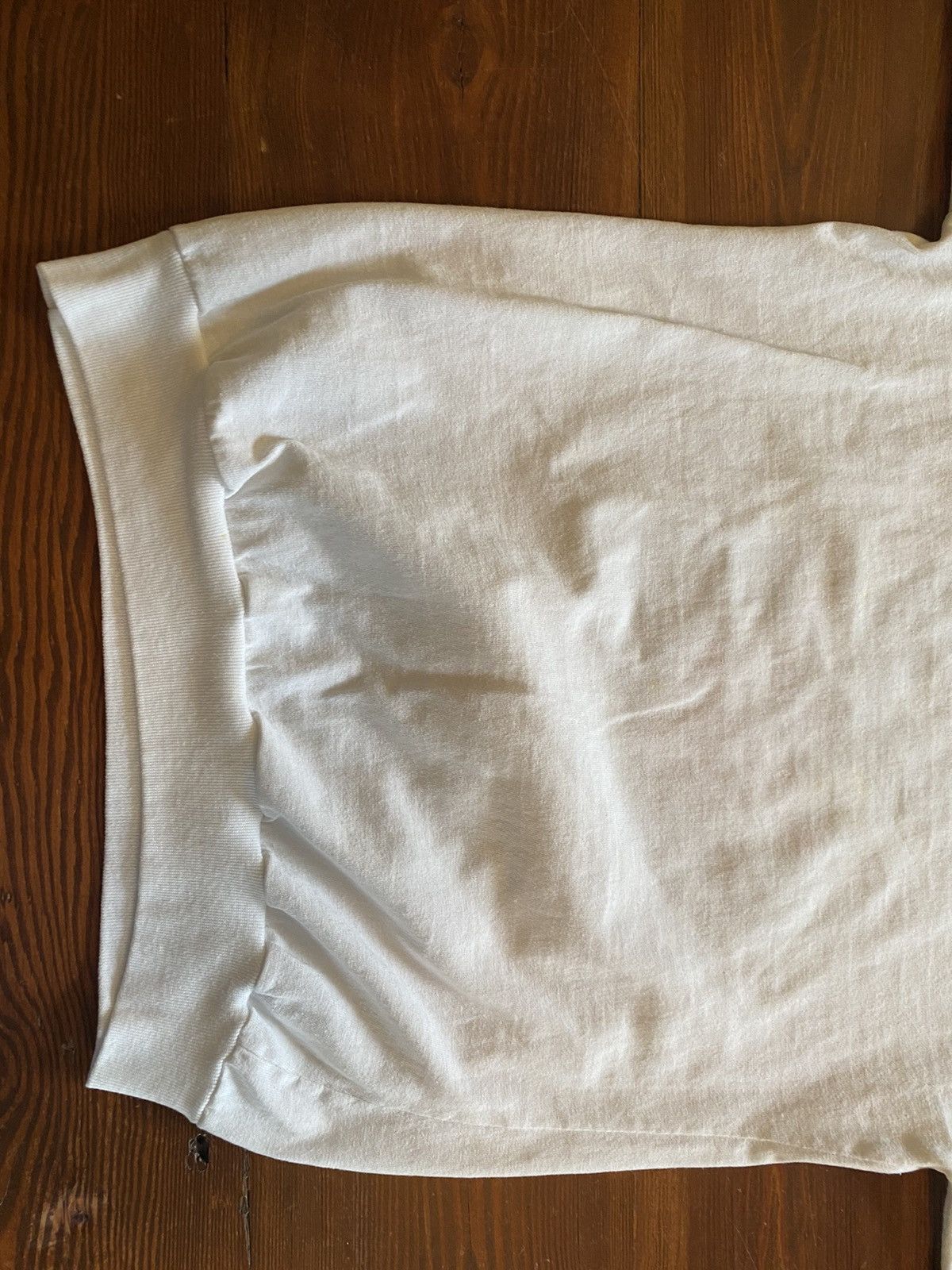Coca Cola Vintage 80’s Coca Cola Panda Coke Banded Bottom Tee Size US S / EU 44-46 / 1 - 12 Thumbnail