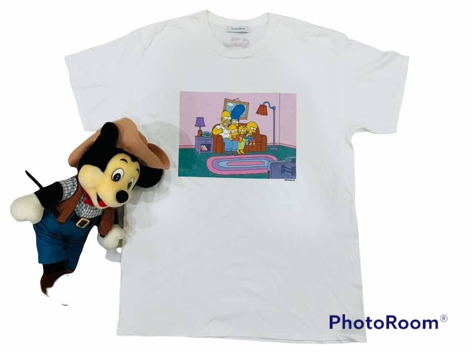 The Simpson Family T Shirt