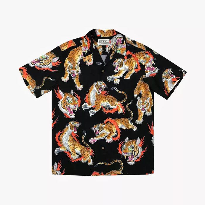 Wacko Maria WACKO MARIA 20ss Tim Lehi Hawaiian Shirt | Grailed