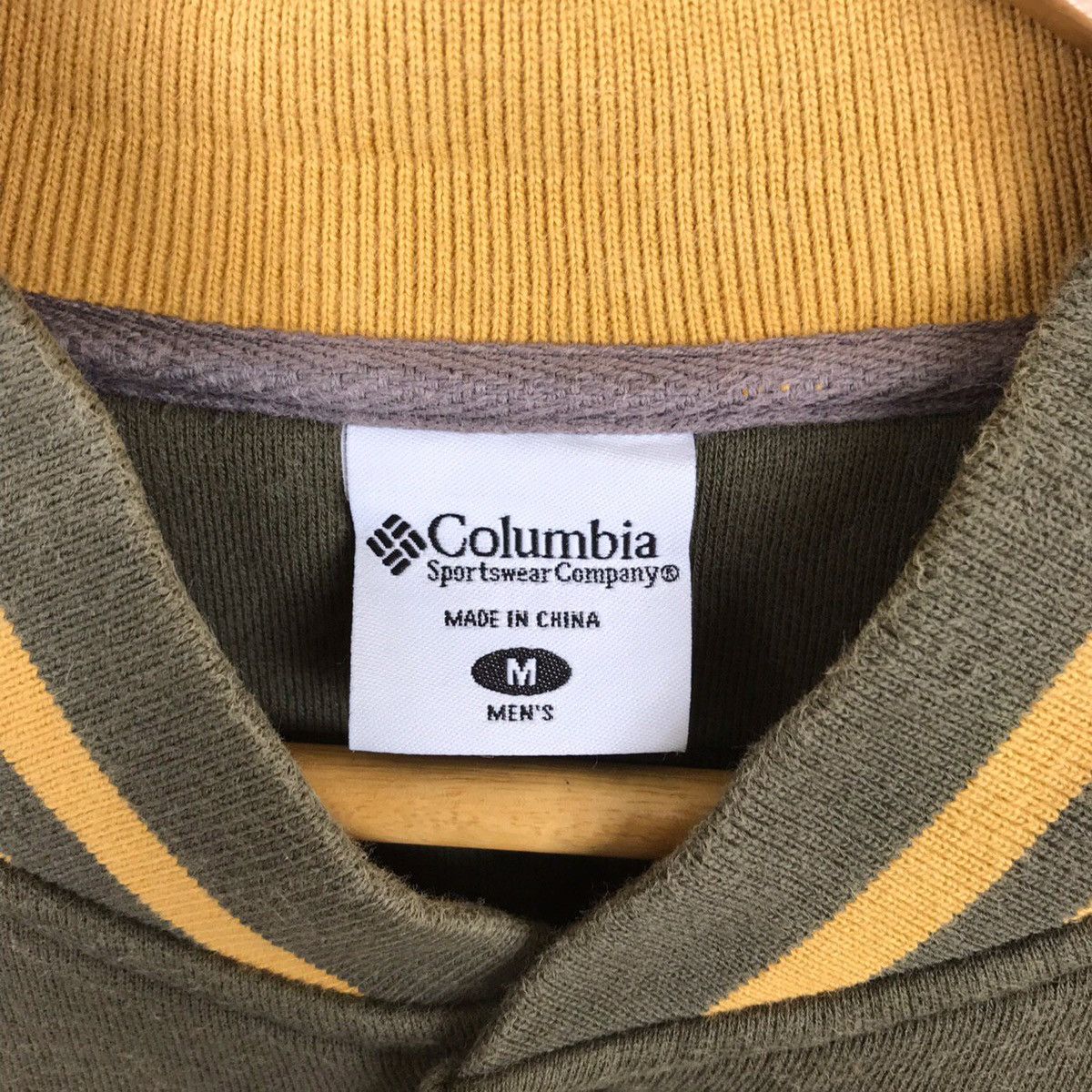 Columbia Vintage Columbia Minimalist Essentials Varsity Jacket Size US M / EU 48-50 / 2 - 3 Thumbnail