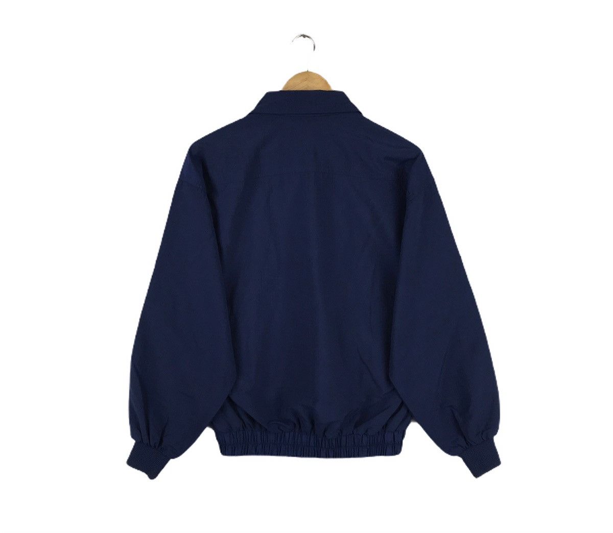 Vintage Vintage 90s Jack Nicklaus Minimalist Zipper Light Jacket Size US L / EU 52-54 / 3 - 4 Thumbnail