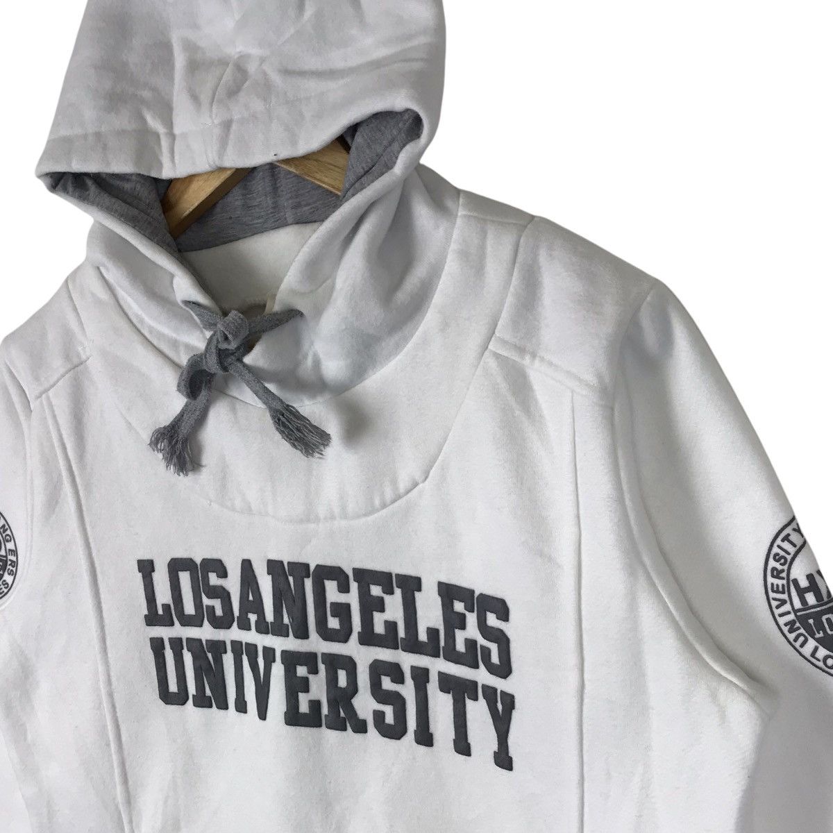 Other Vintage Los Angeles University Hoodie Pullover Sweatshirt Size US S / EU 44-46 / 1 - 7 Thumbnail