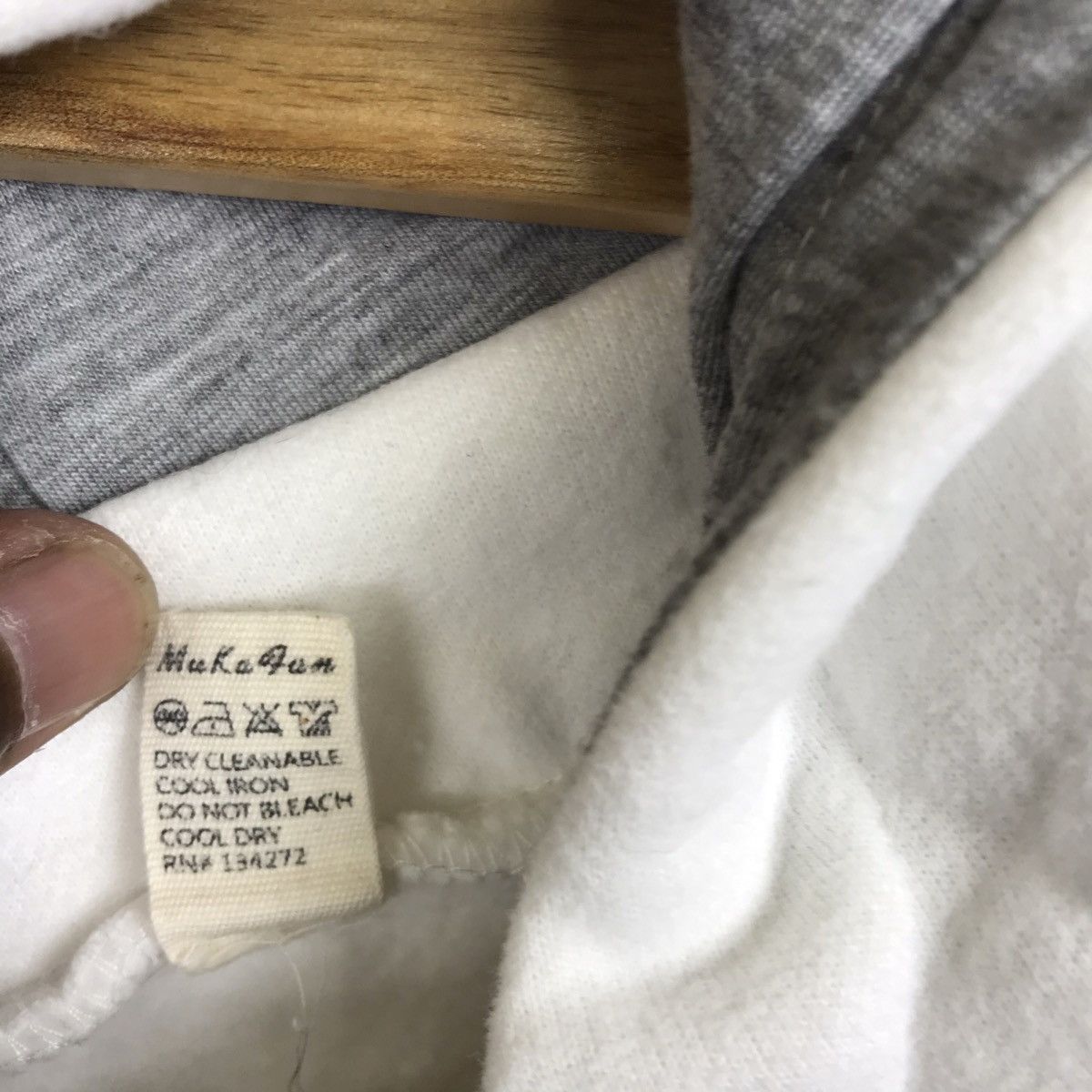 Other Vintage Los Angeles University Hoodie Pullover Sweatshirt Size US S / EU 44-46 / 1 - 6 Thumbnail