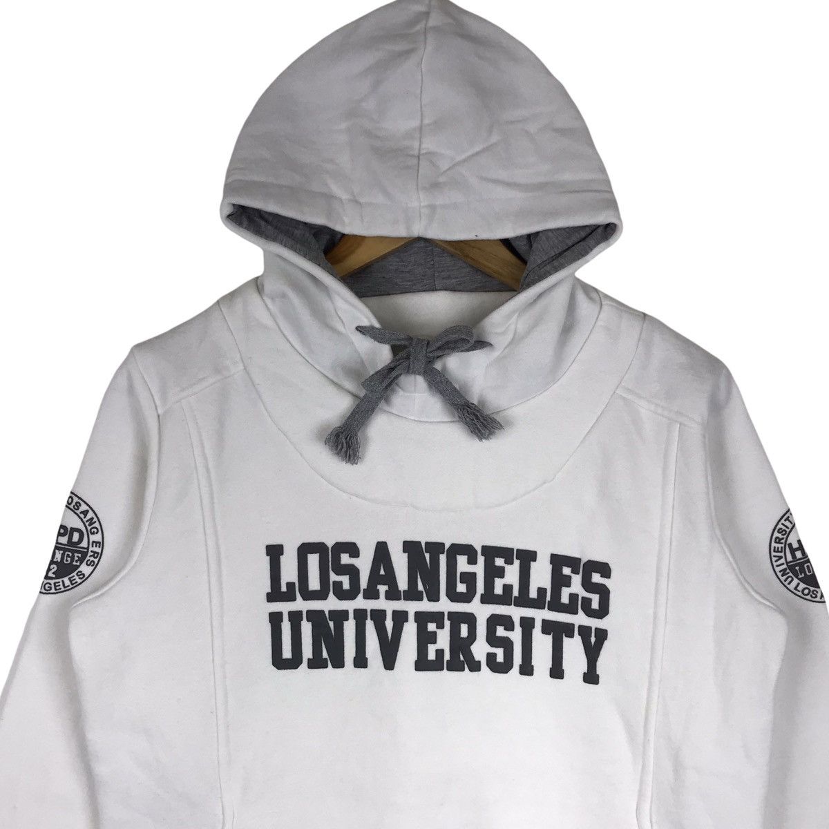 Other Vintage Los Angeles University Hoodie Pullover Sweatshirt Size US S / EU 44-46 / 1 - 2 Thumbnail