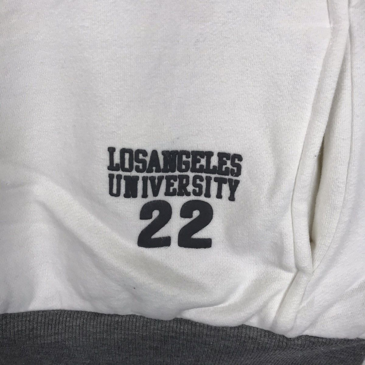 Other Vintage Los Angeles University Hoodie Pullover Sweatshirt Size US S / EU 44-46 / 1 - 3 Thumbnail