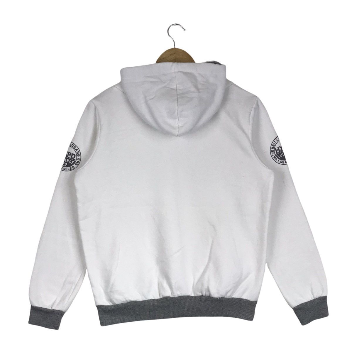 Other Vintage Los Angeles University Hoodie Pullover Sweatshirt Size US S / EU 44-46 / 1 - 8 Thumbnail