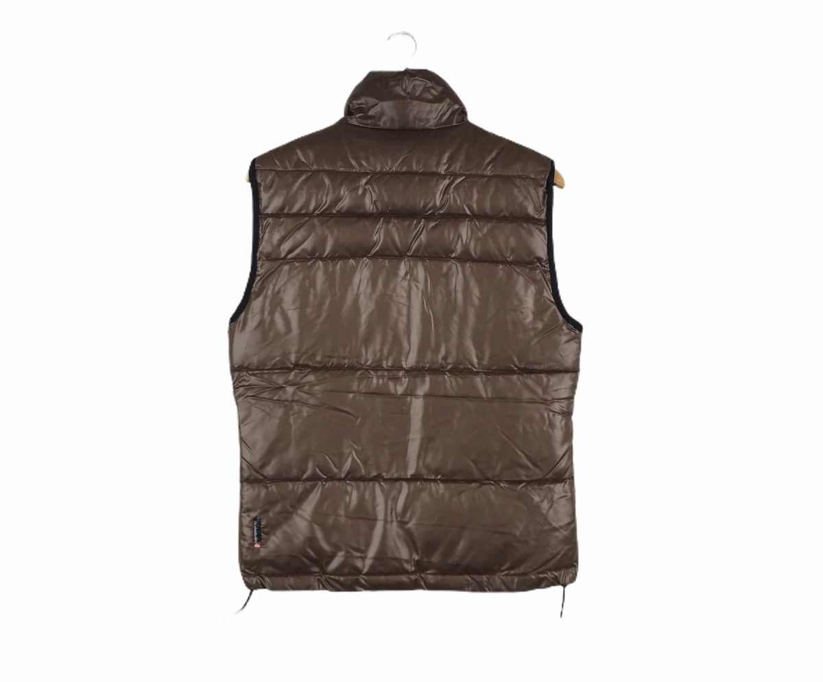 Quiksilver Quiksilver Minimalist Sleeveless Zipper Puffer Jacket Size US M / EU 48-50 / 2 - 2 Thumbnail