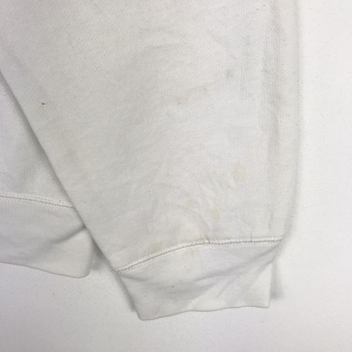 Nautica Nautica Small Logo Minimalist Half Zipper Sweatshirt Size US L / EU 52-54 / 3 - 6 Thumbnail