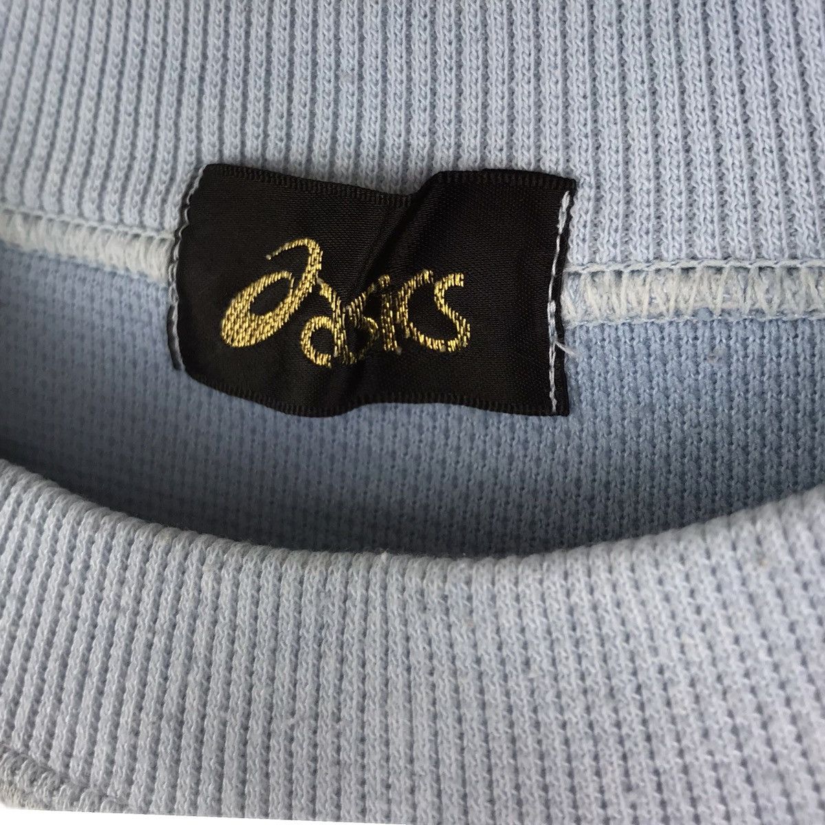 Asics Vintage 90s Asics Minimalist Sweatshirt Size US M / EU 48-50 / 2 - 5 Thumbnail