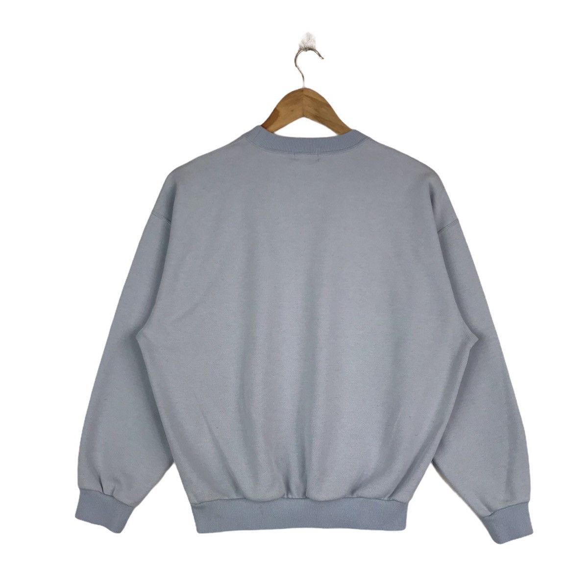 Asics Vintage 90s Asics Minimalist Sweatshirt Size US M / EU 48-50 / 2 - 4 Thumbnail