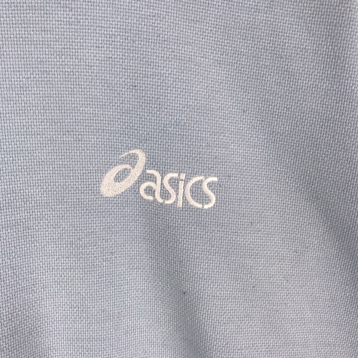 Asics Vintage 90s Asics Minimalist Sweatshirt Size US M / EU 48-50 / 2 - 3 Thumbnail