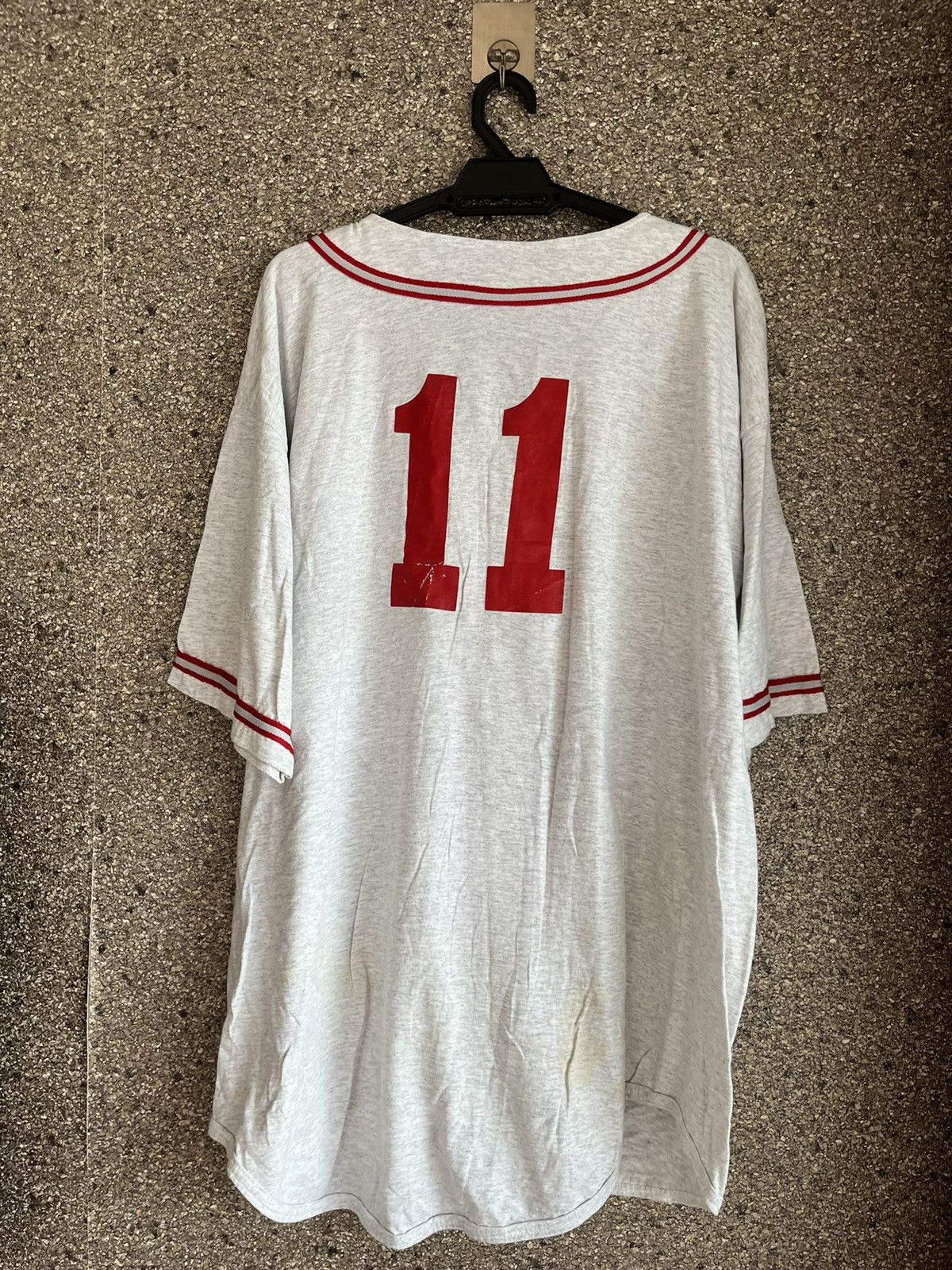 Vintage Mau softball ft62 Size US XXL / EU 58 / 5 - 4 Thumbnail