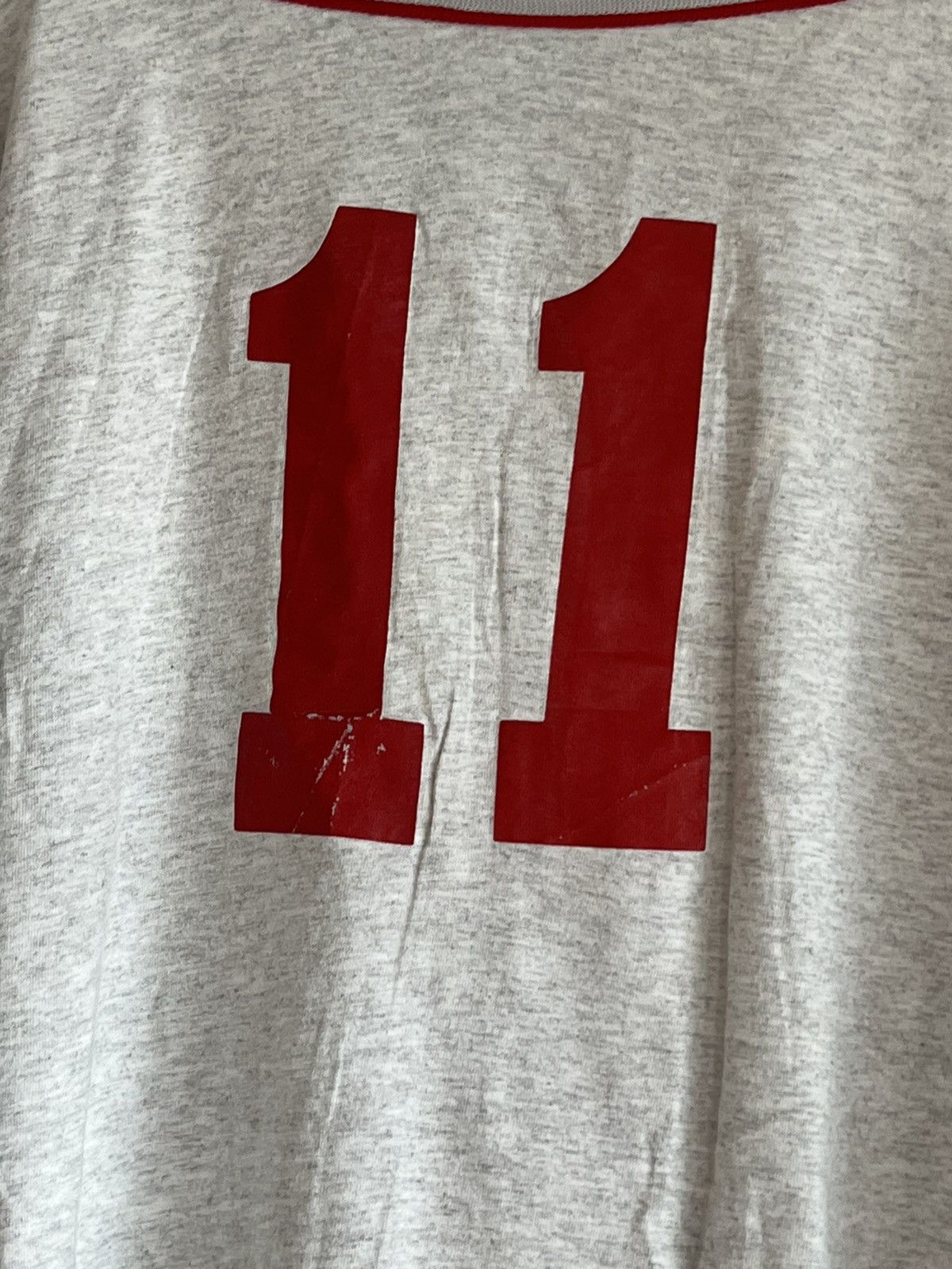Vintage Mau softball ft62 Size US XXL / EU 58 / 5 - 5 Thumbnail