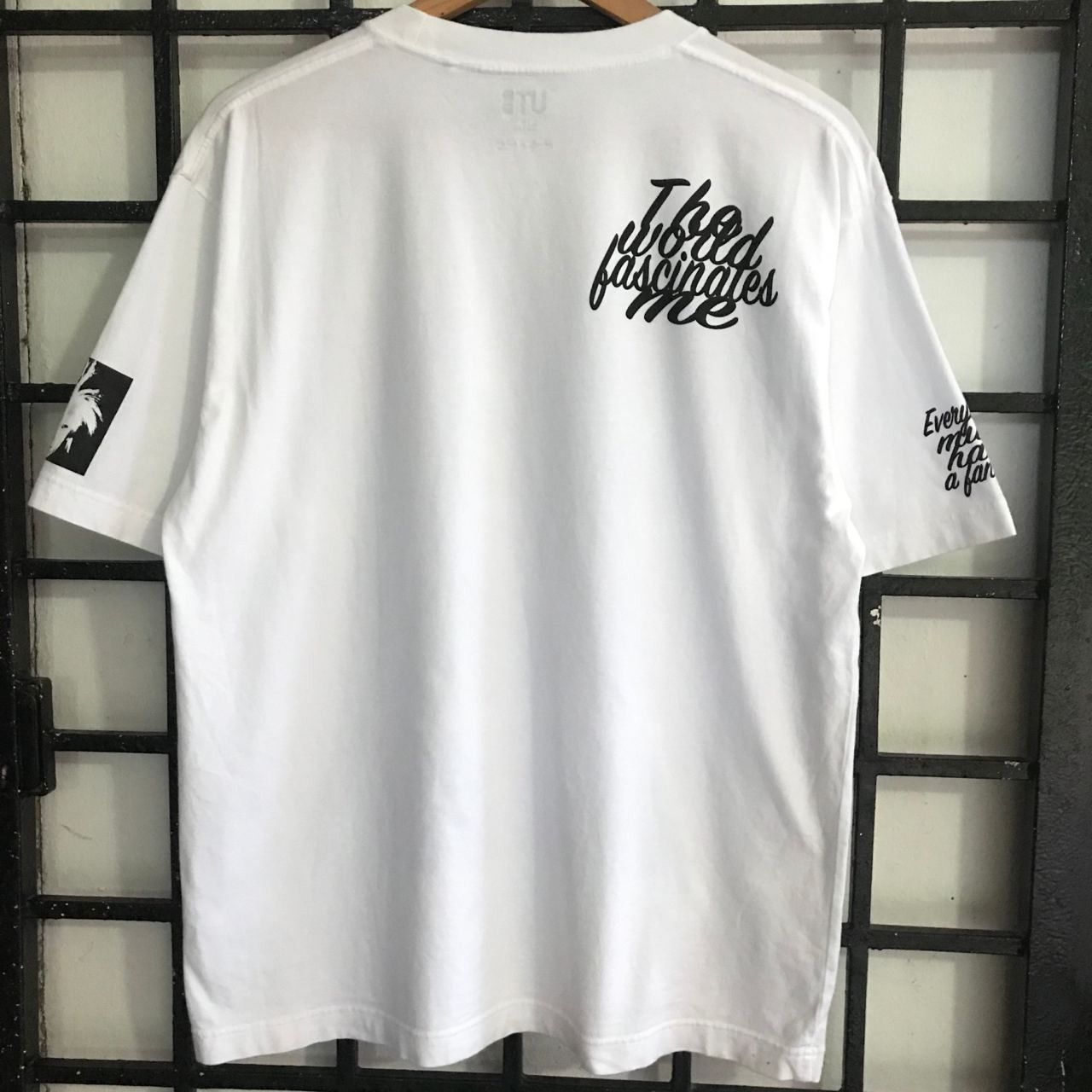 Andy Warhol × Japanese Brand 🔥Rare Andy Warhol Pop Art Tshirt Nice Design Artist Size US L / EU 52-54 / 3 - 2 Thumbnail