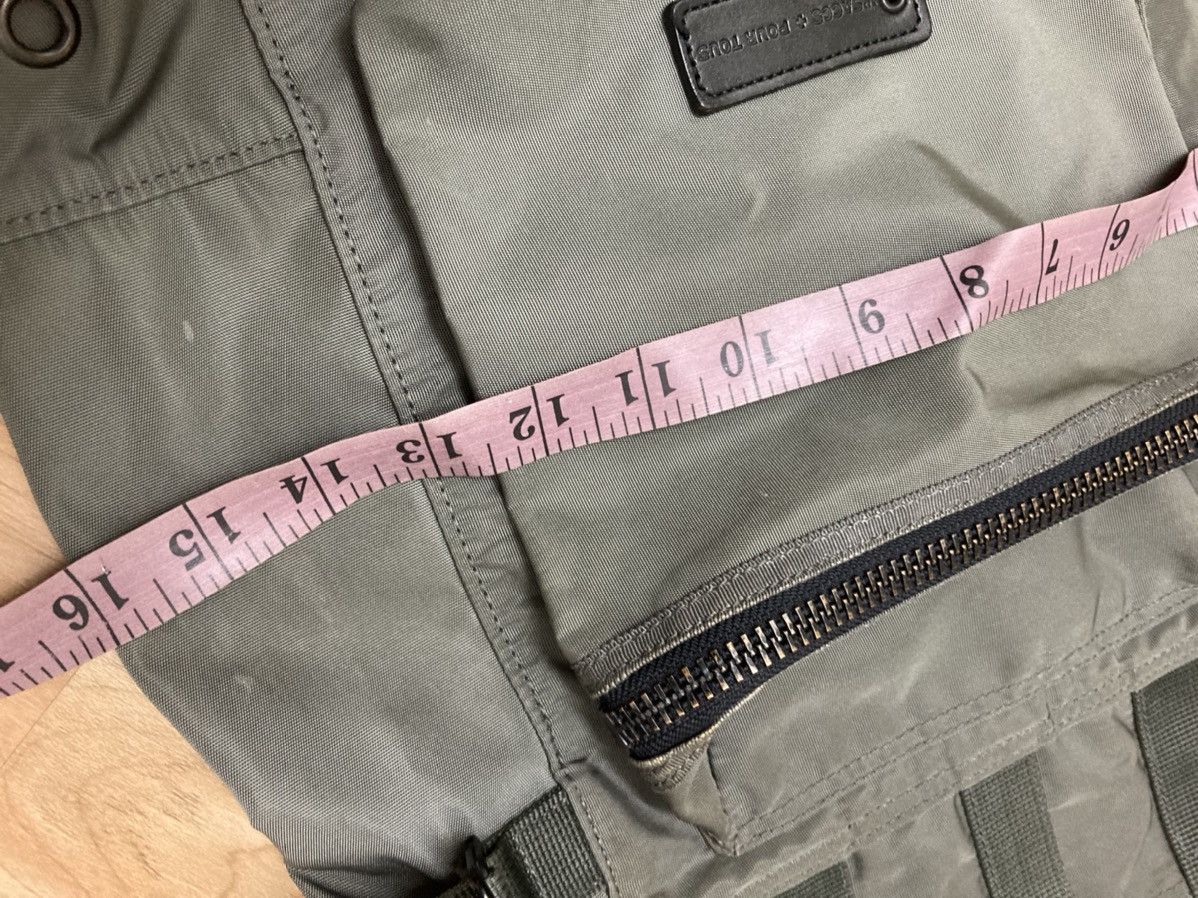 Yohji Yamamoto V’SACCS + pour tours by y.3 Size ONE SIZE - 11 Thumbnail