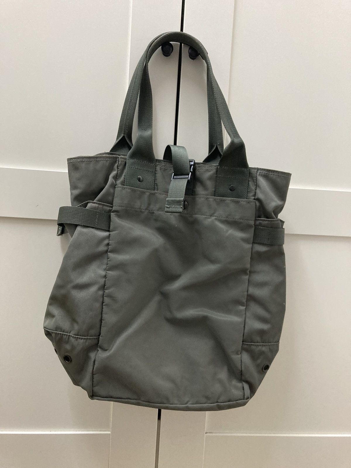 Yohji Yamamoto V’SACCS + pour tours by y.3 Size ONE SIZE - 6 Thumbnail