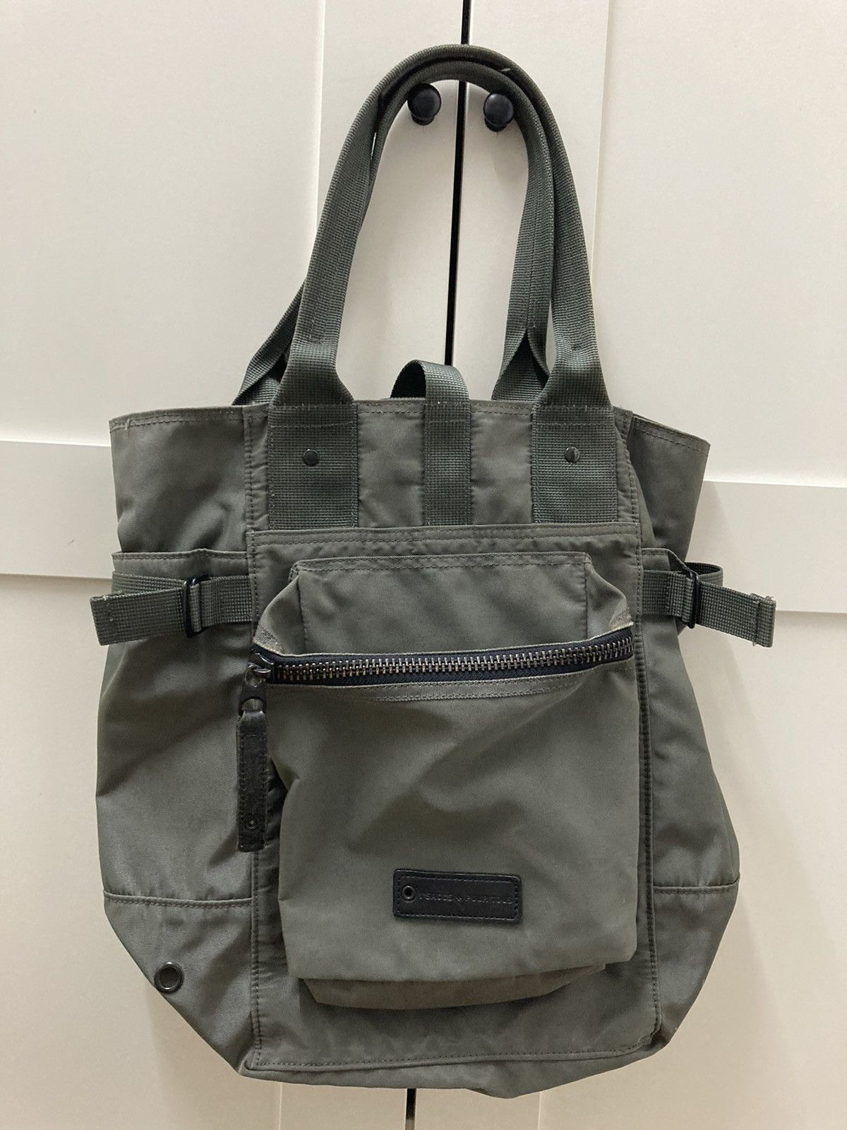 Yohji Yamamoto V’SACCS + pour tours by y.3 Size ONE SIZE - 1 Thumbnail