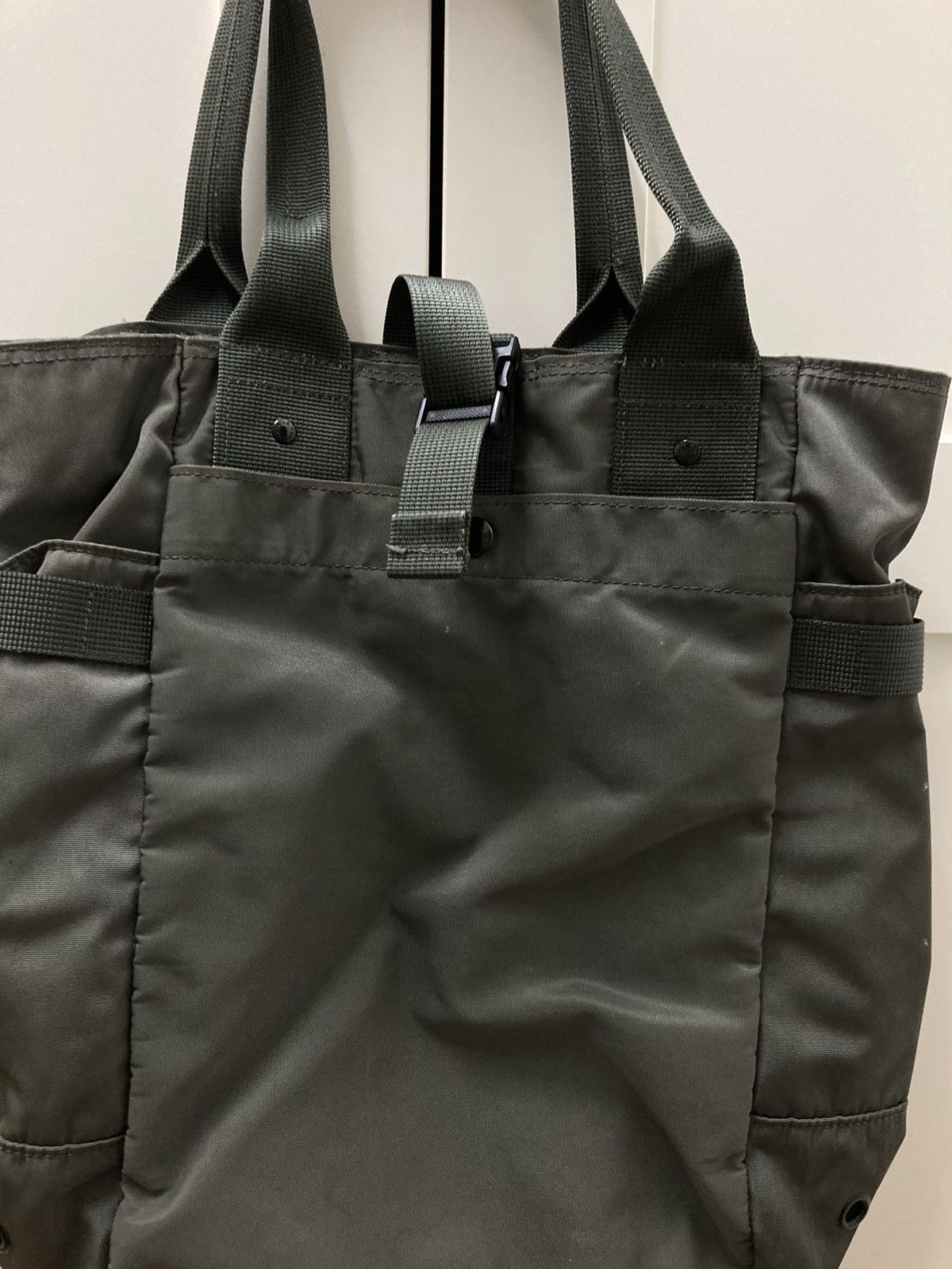 Yohji Yamamoto V’SACCS + pour tours by y.3 Size ONE SIZE - 7 Thumbnail
