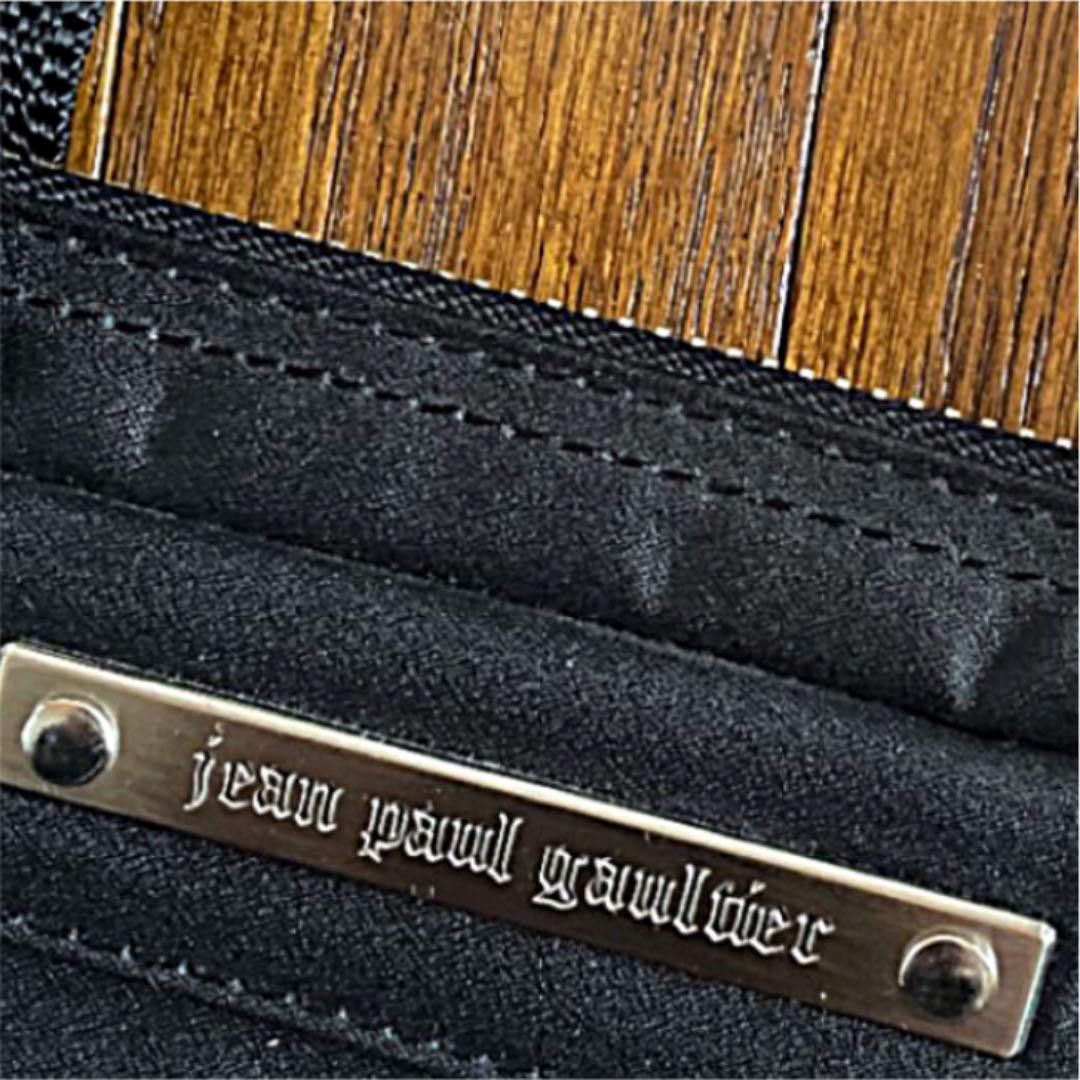 Jean Paul Gaultier JPG Badge Nylon Carry Bag Size ONE SIZE - 7 Thumbnail